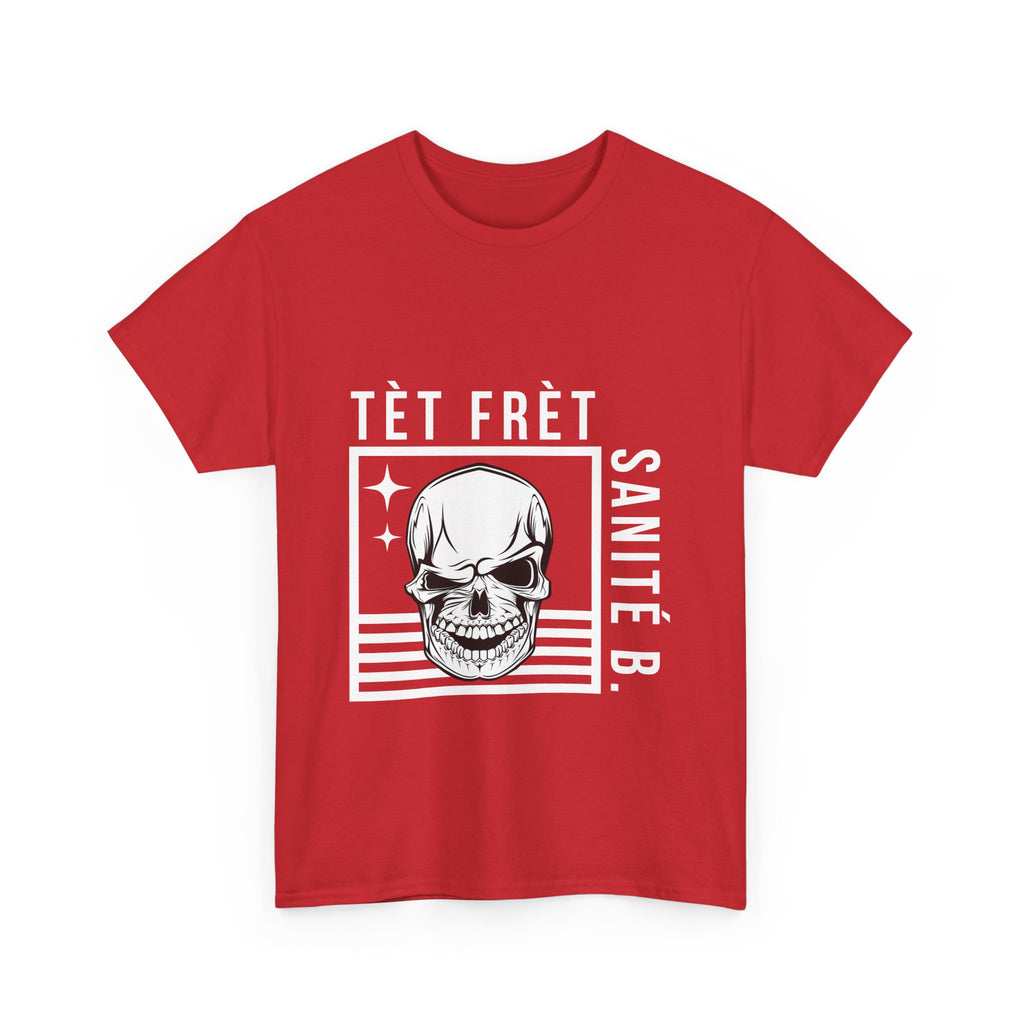 Tèt frèt Tee