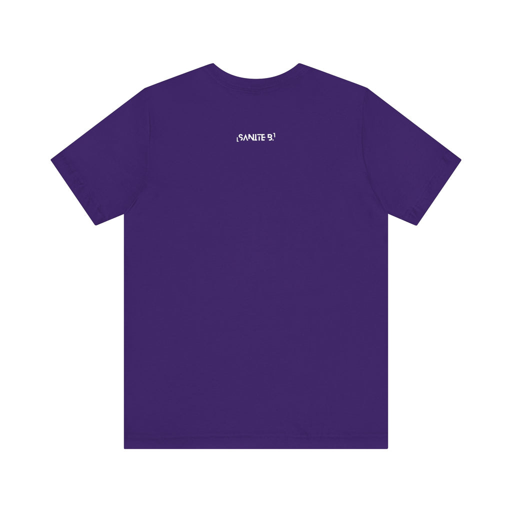 Pale M de Ou Unisex Jersey Short Sleeve Tee