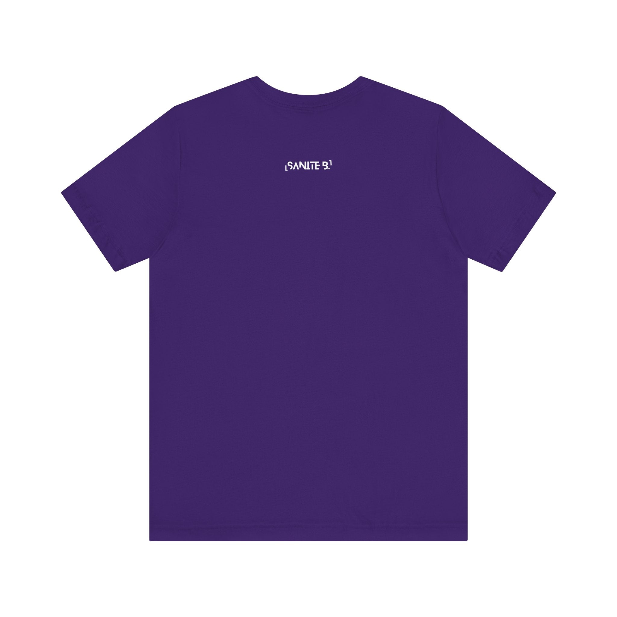 Pale M de Ou Unisex Jersey Short Sleeve Tee