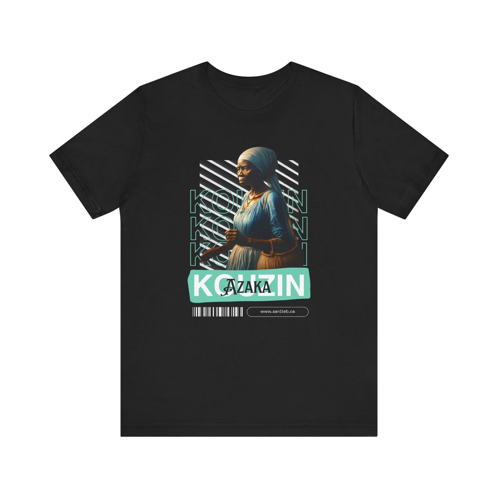 Kouzin Azaka Tee