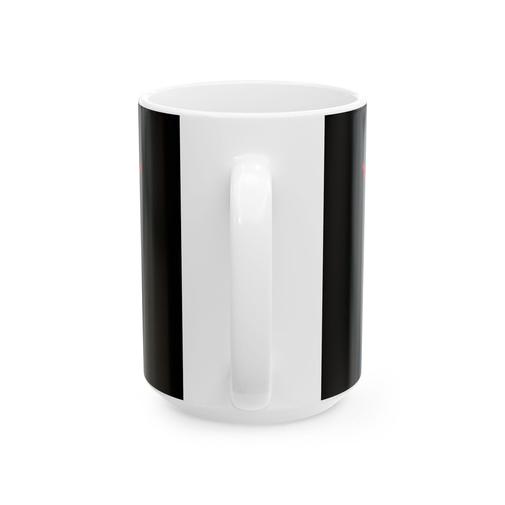 Kwè Nan Tèt Ou Mug 11oz