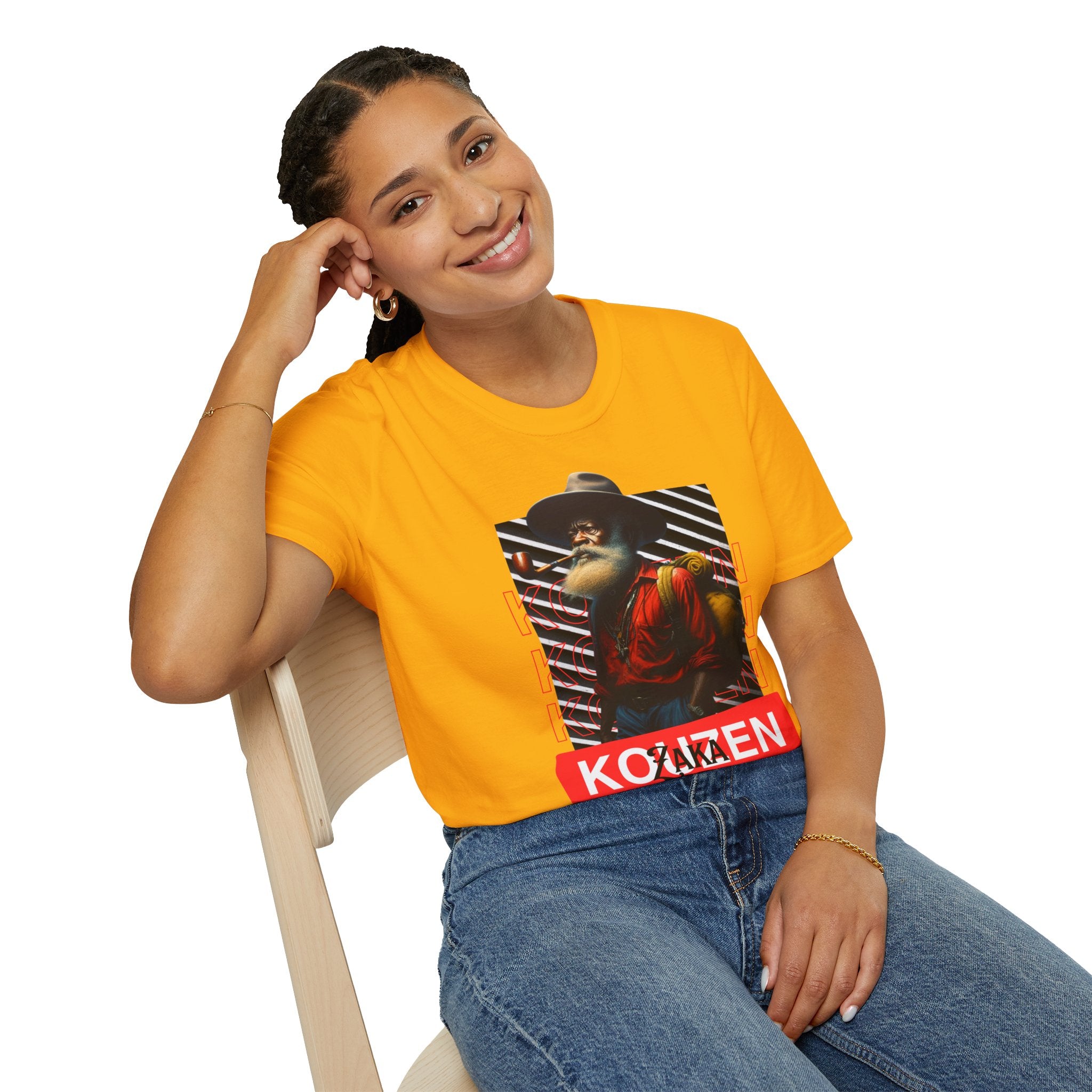 Zaka T-Shirt