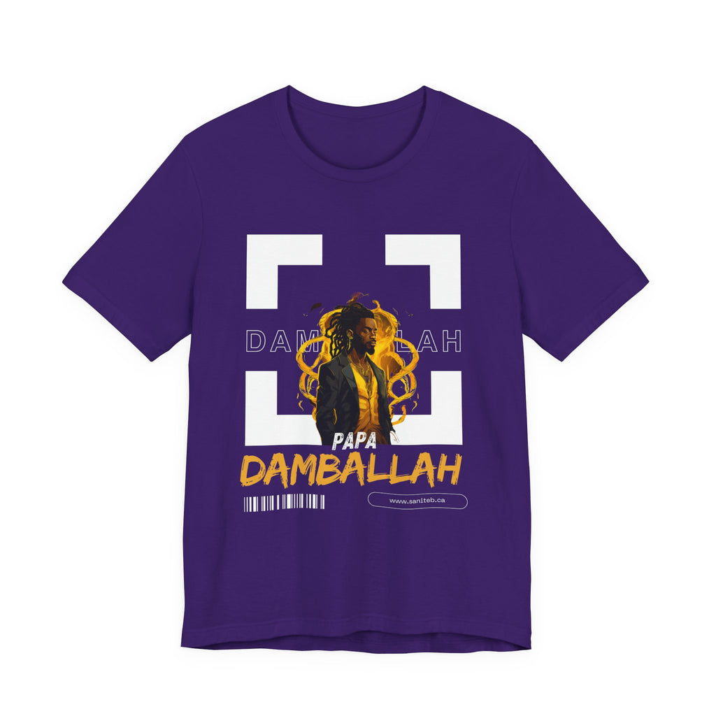 DAMBALLAH Tee