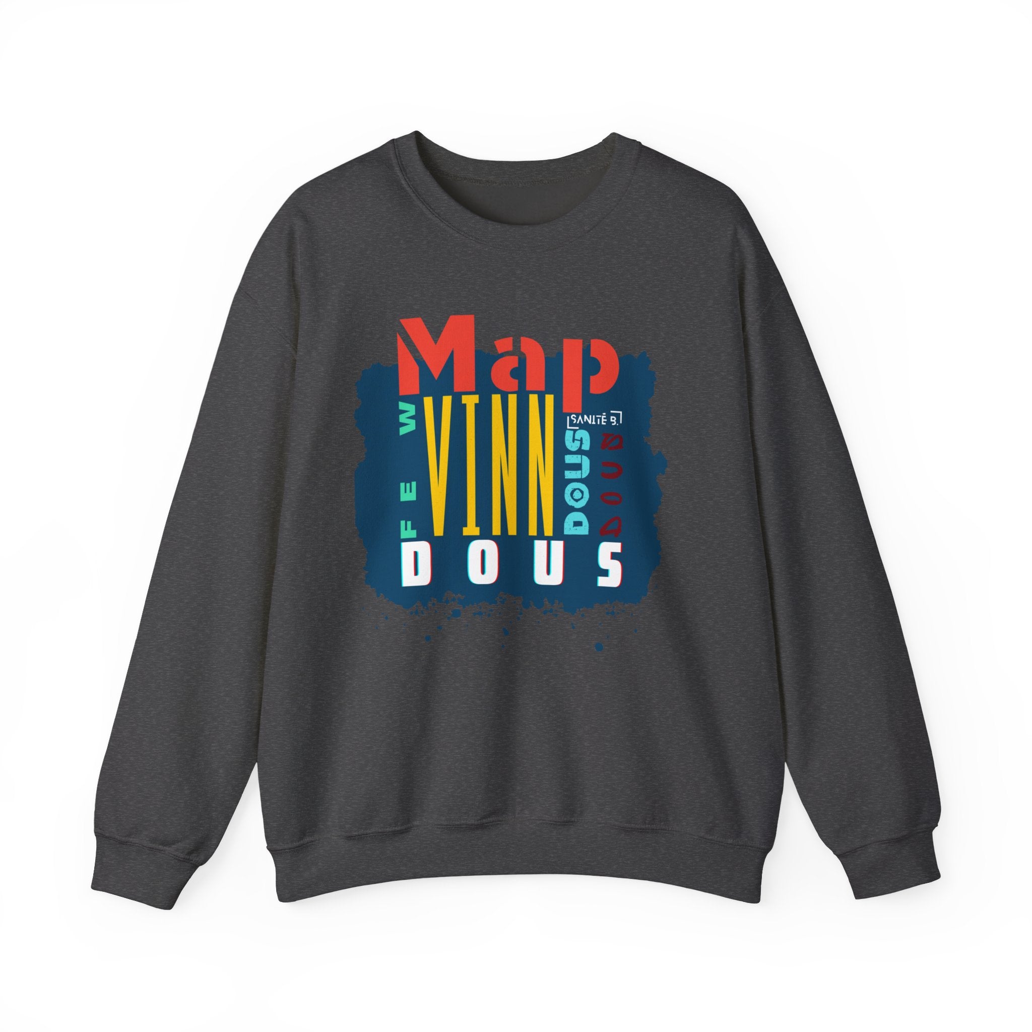 VINN DOUS Crewneck Sweatshirt