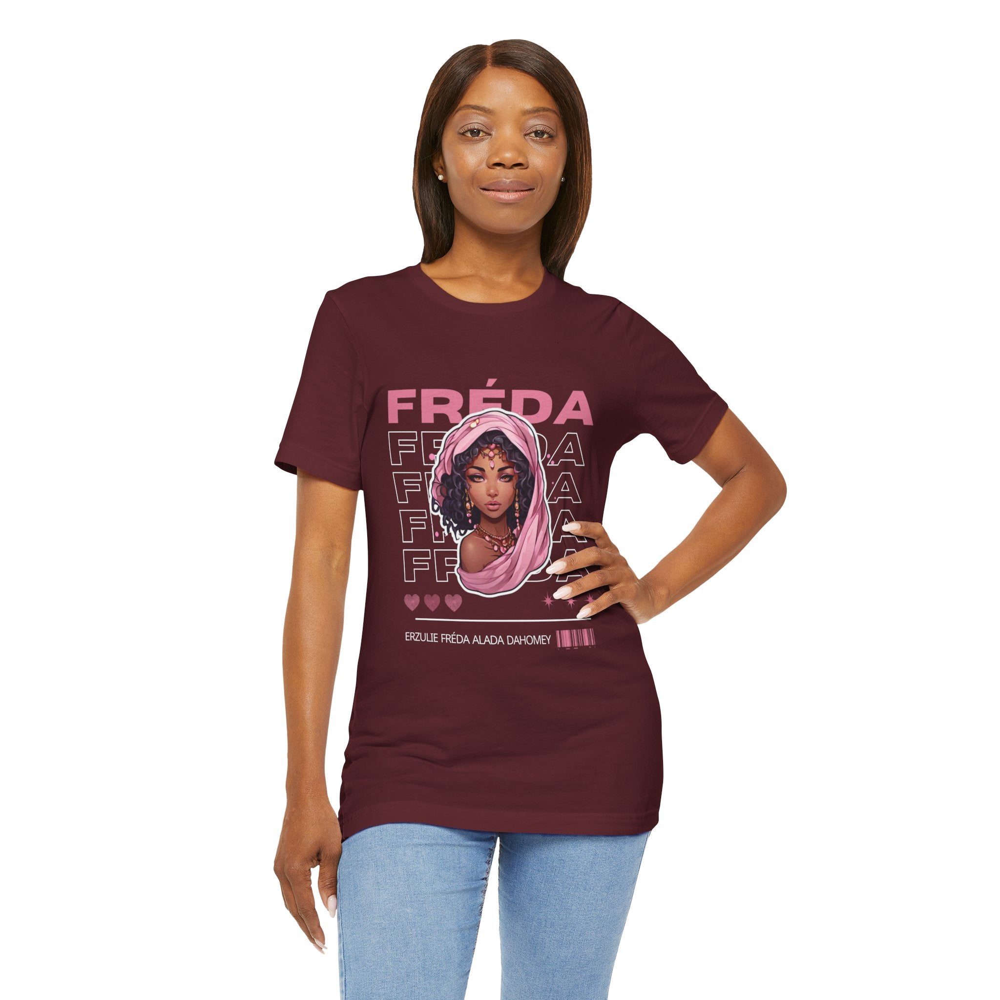 FREDA Tee