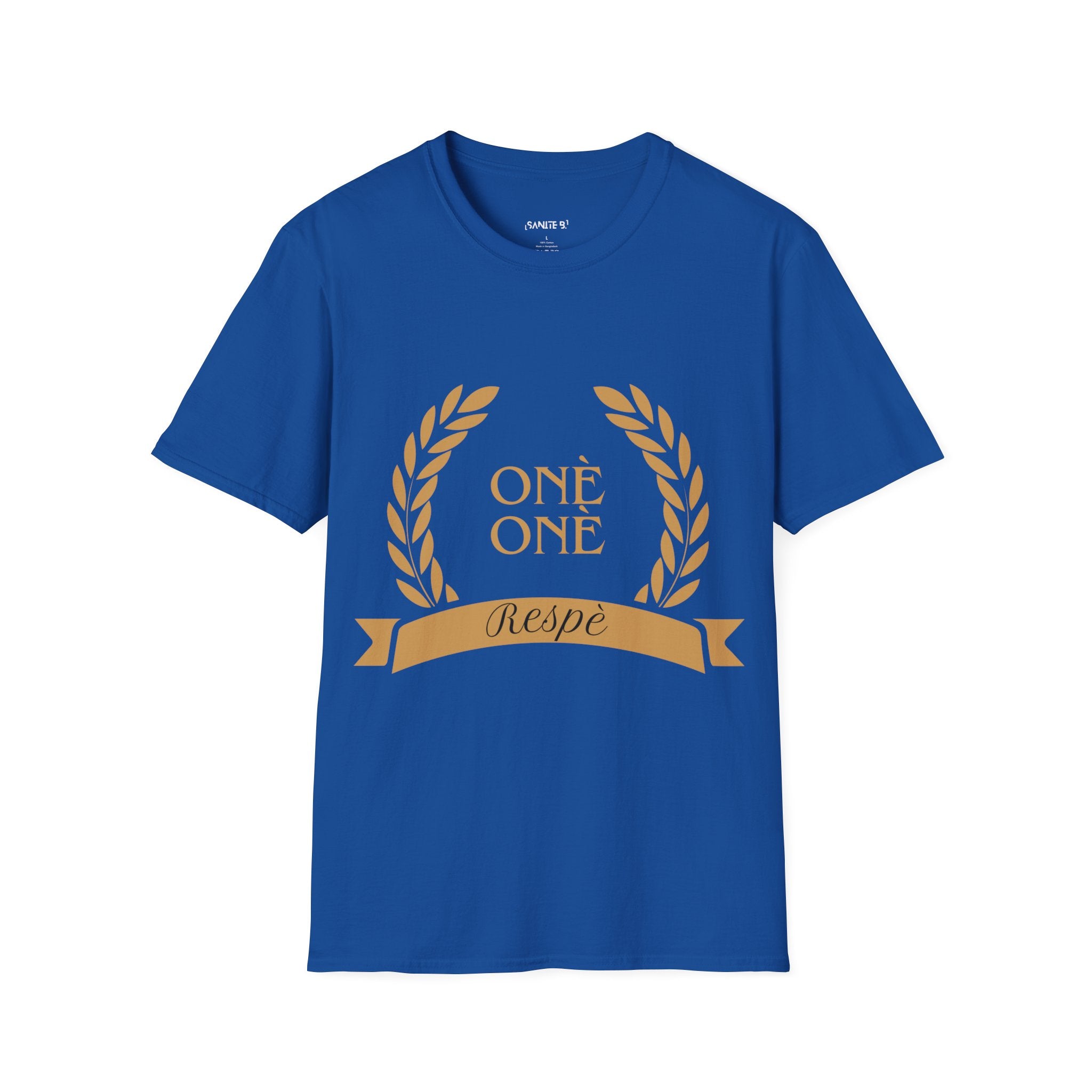 Onè Onè Unisex Softstyle T-Shirt