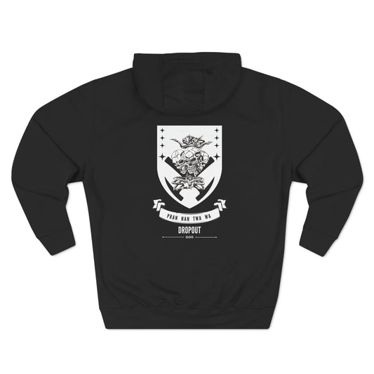 3 Wa Dropout Hoodie