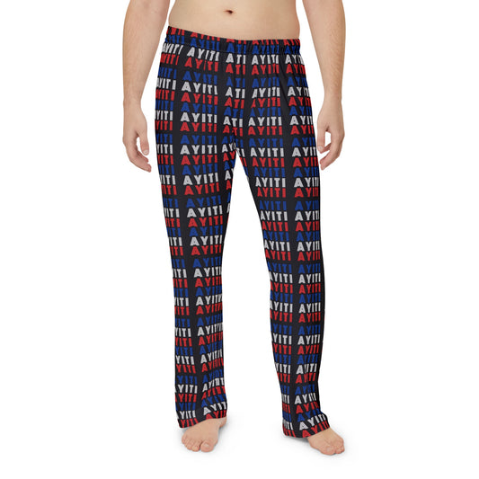 Ayiti Men's Pajama Pants