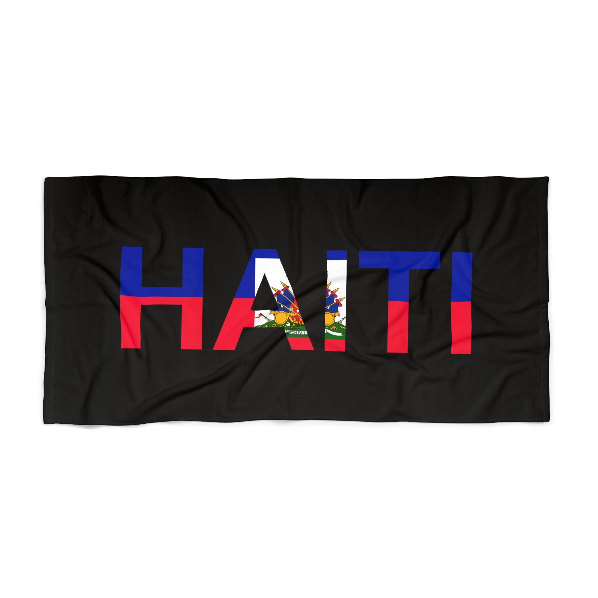 Haïti Beach Towel
