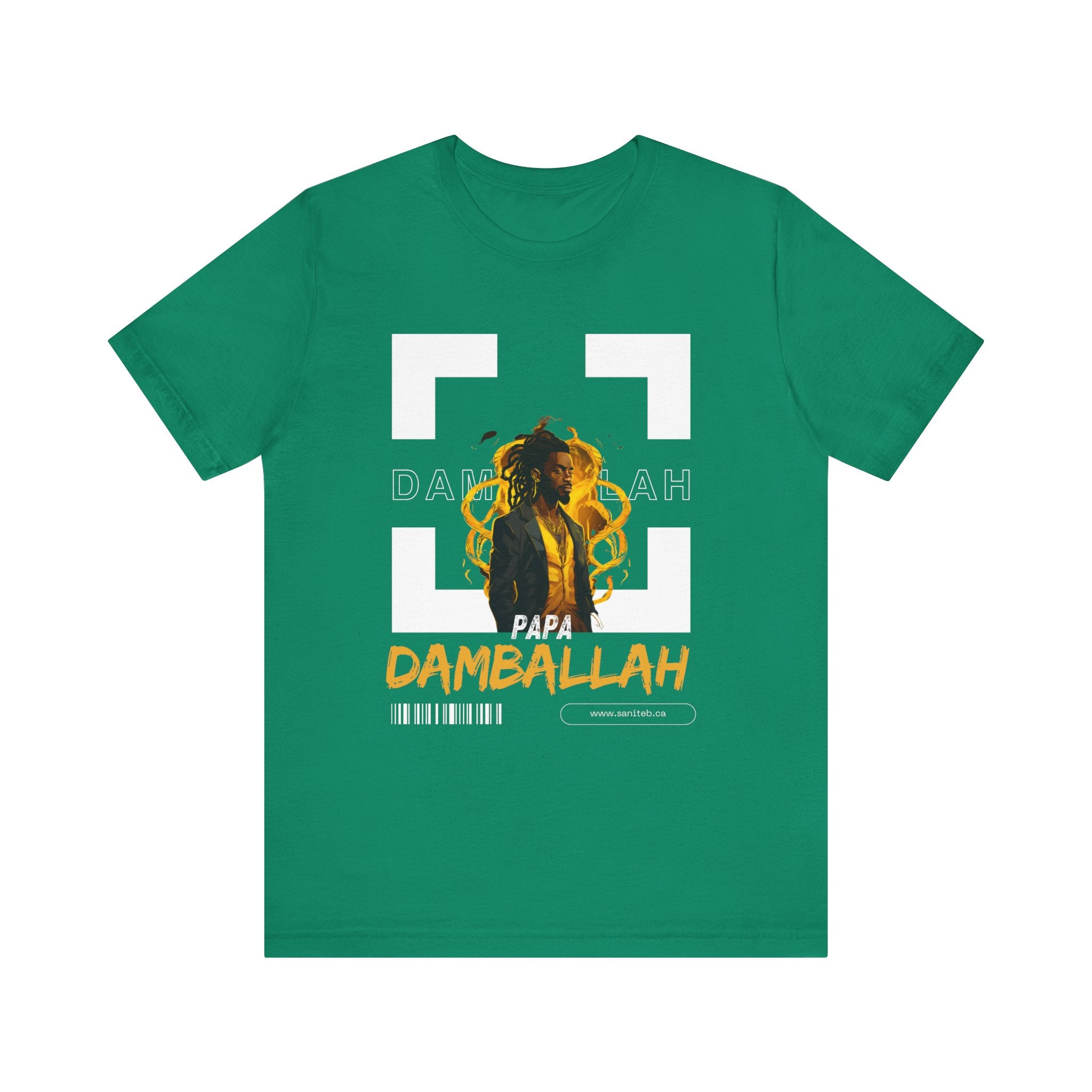 DAMBALLAH Tee