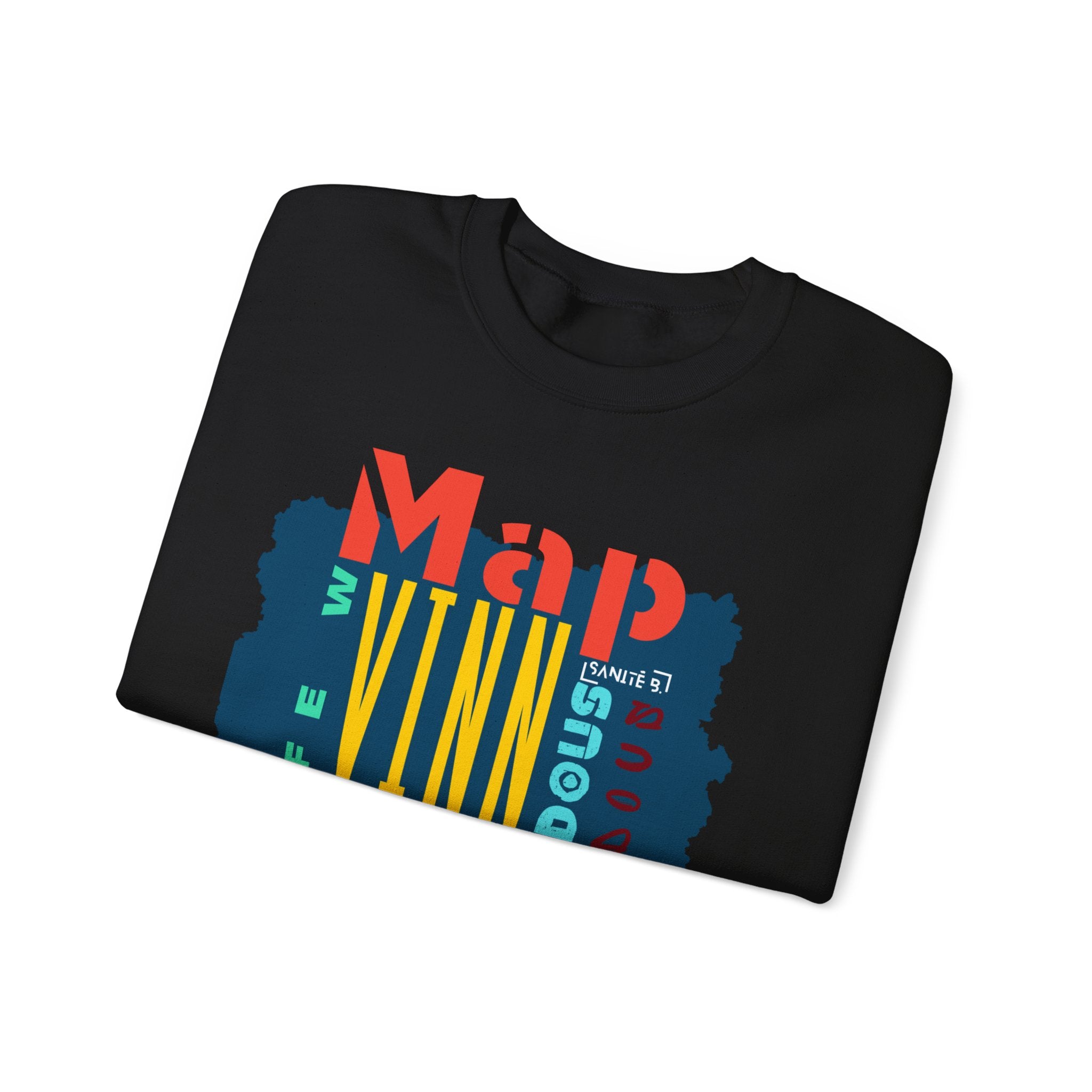 VINN DOUS Crewneck Sweatshirt