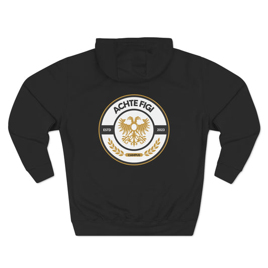 Achte Figi Campus Hoodie