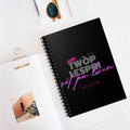 TWOP LESPRI — Spiral Notebook
