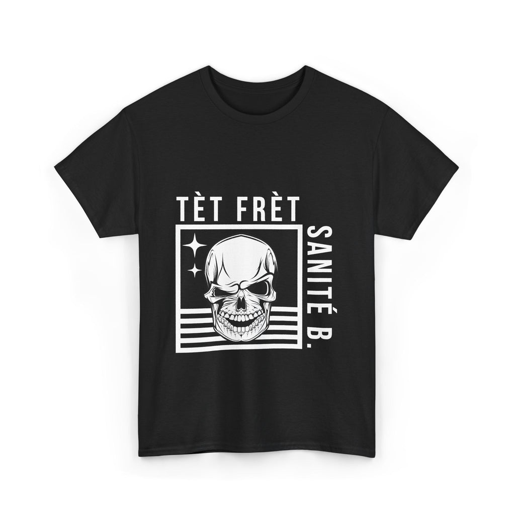 Tèt frèt Tee