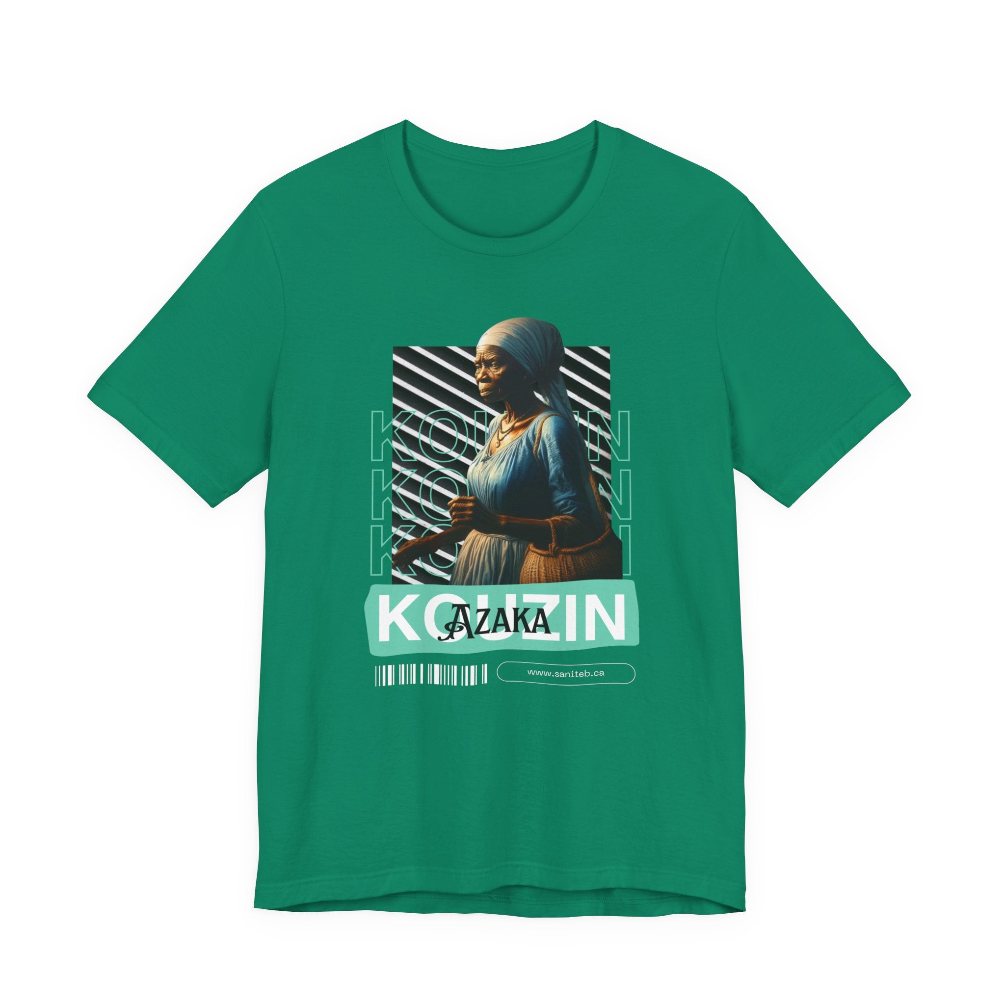 Kouzin Azaka Tee