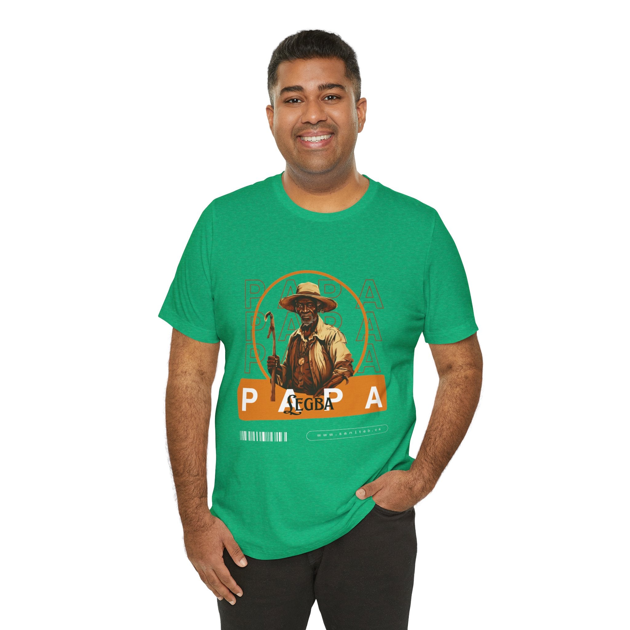 LEGBA Tee