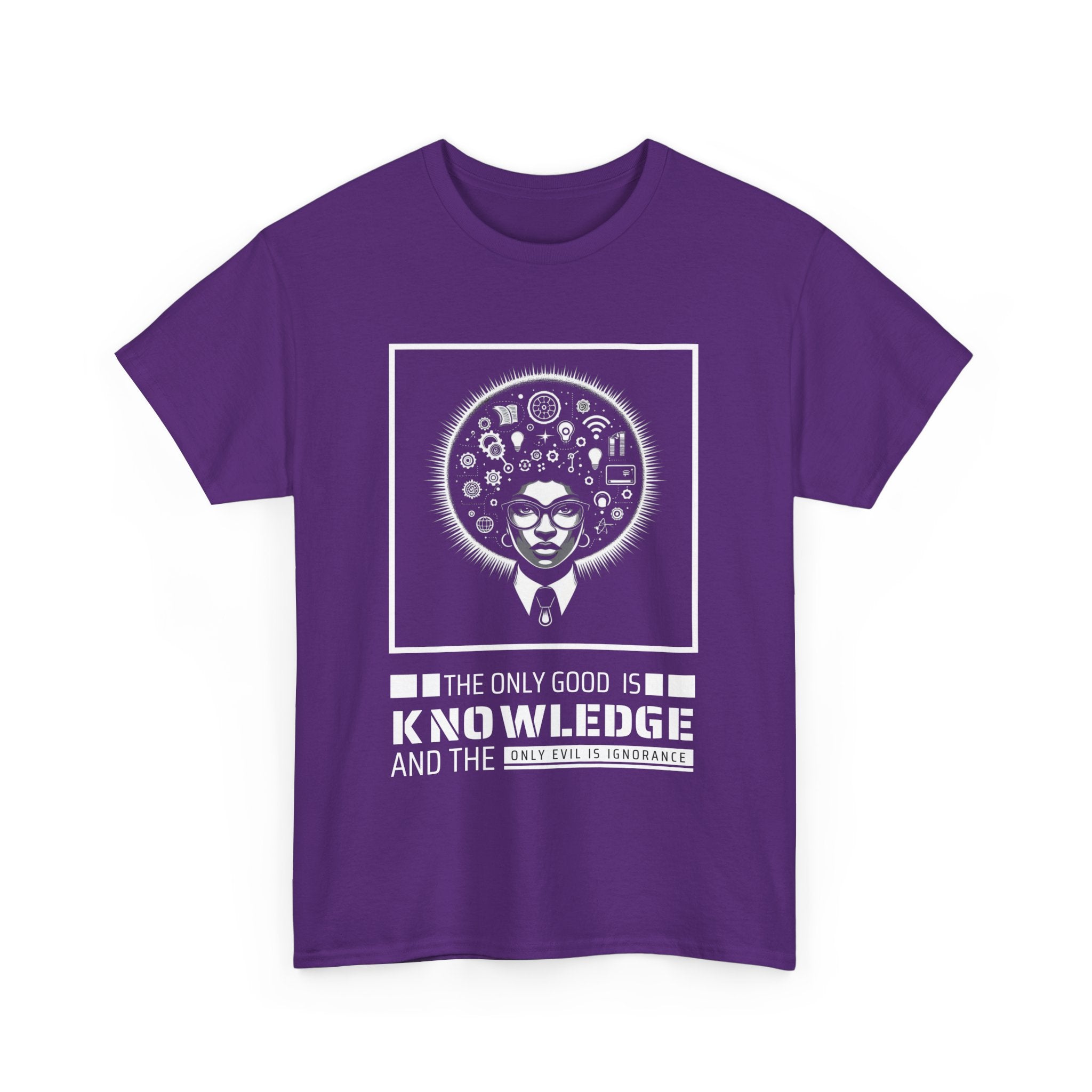 Knowledge Tee