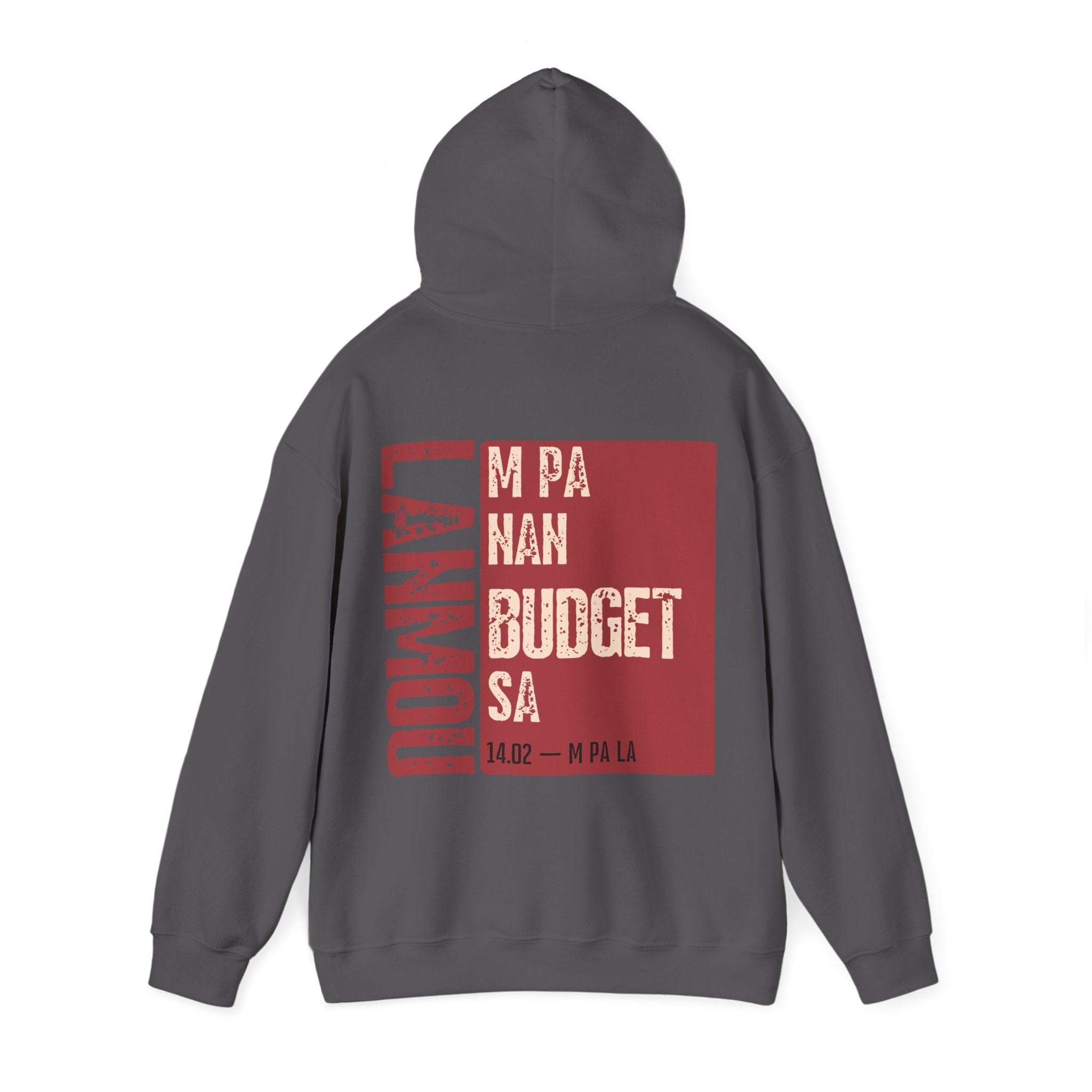 LANMOU PA NAN BUDGET SA - Hooded Sweatshirt