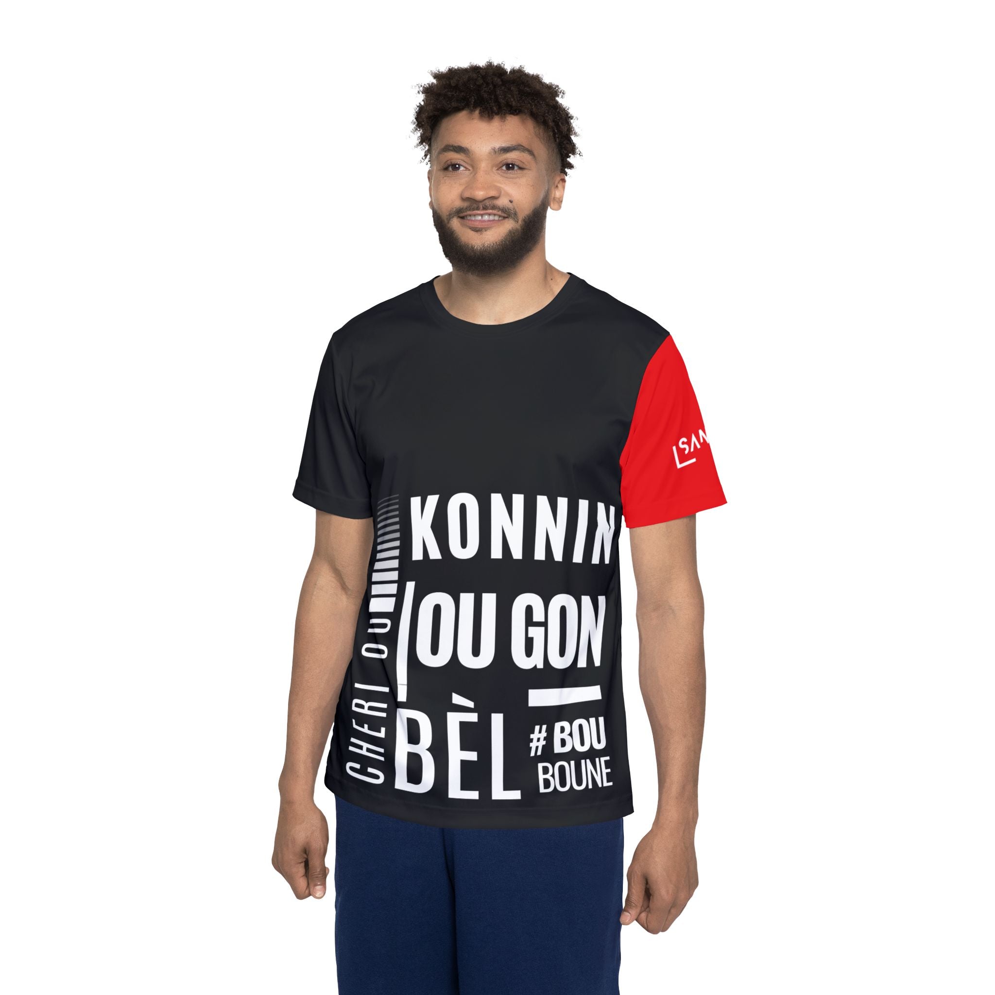 #bouboune Sports Jersey (AOP)