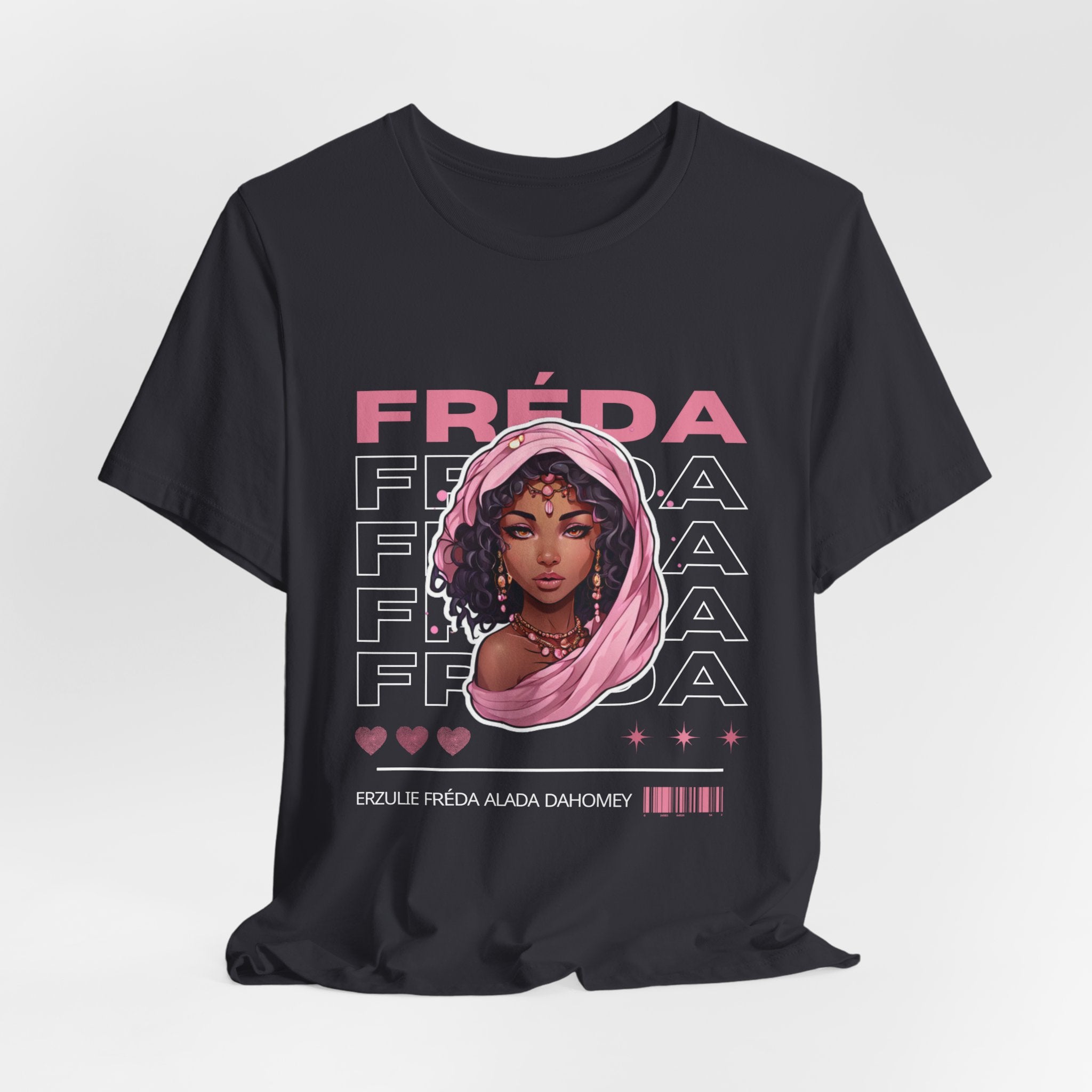 FREDA Tee