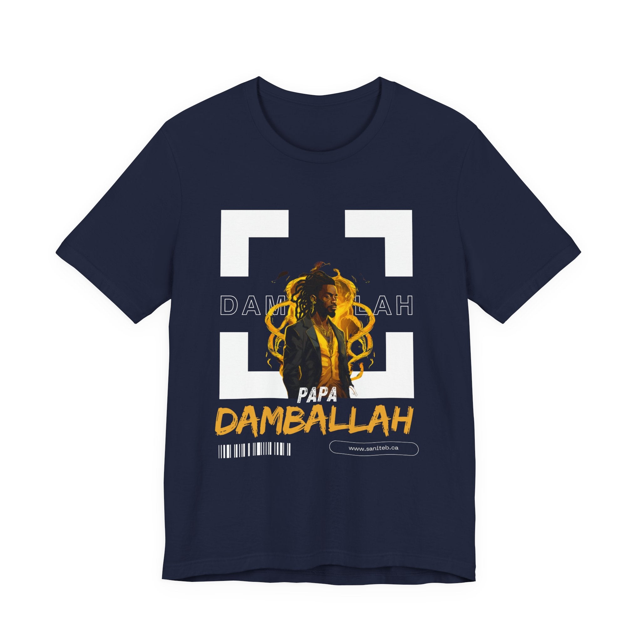 DAMBALLAH Tee