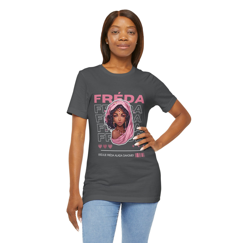 FREDA Tee