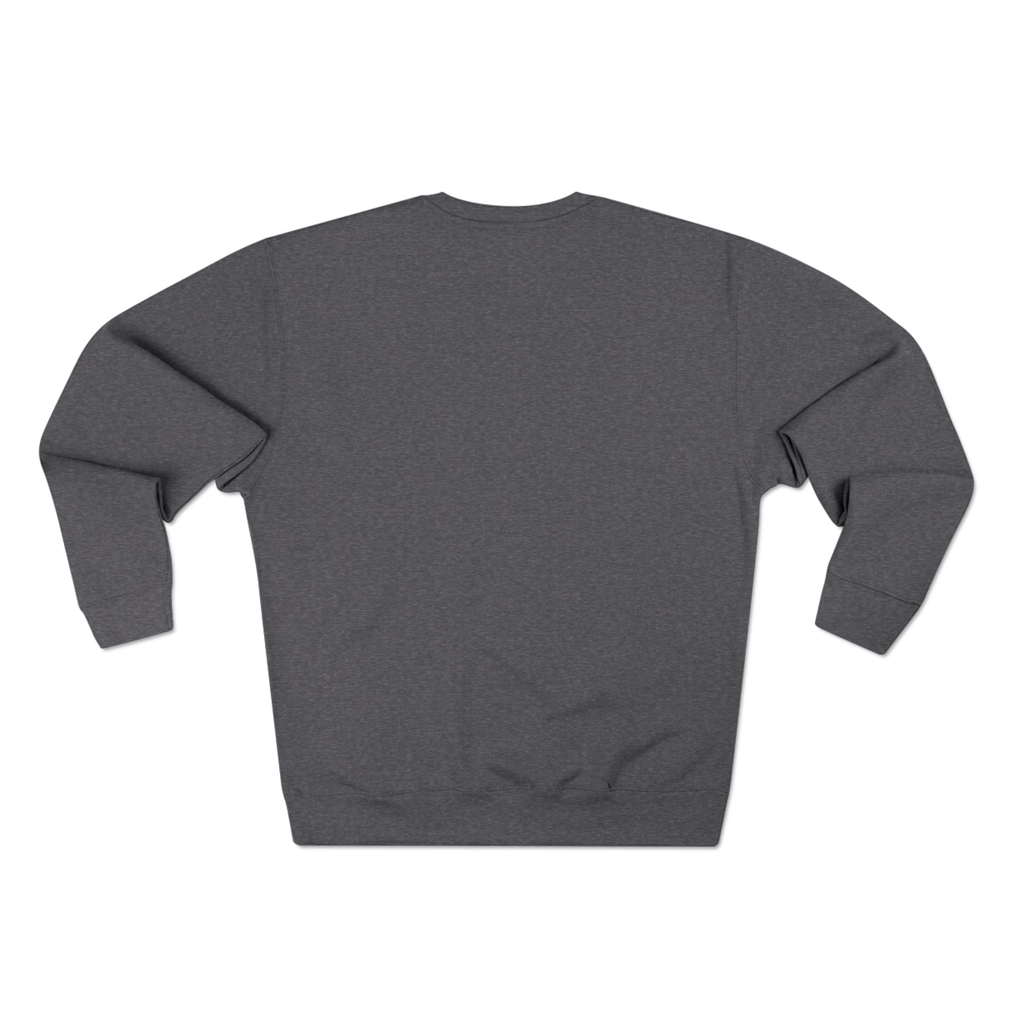 Kwè Nan Tèt Ou Sweatshirt