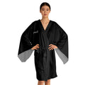 Fanm Se Potomitan Long Sleeve Kimono Robe (AOP)