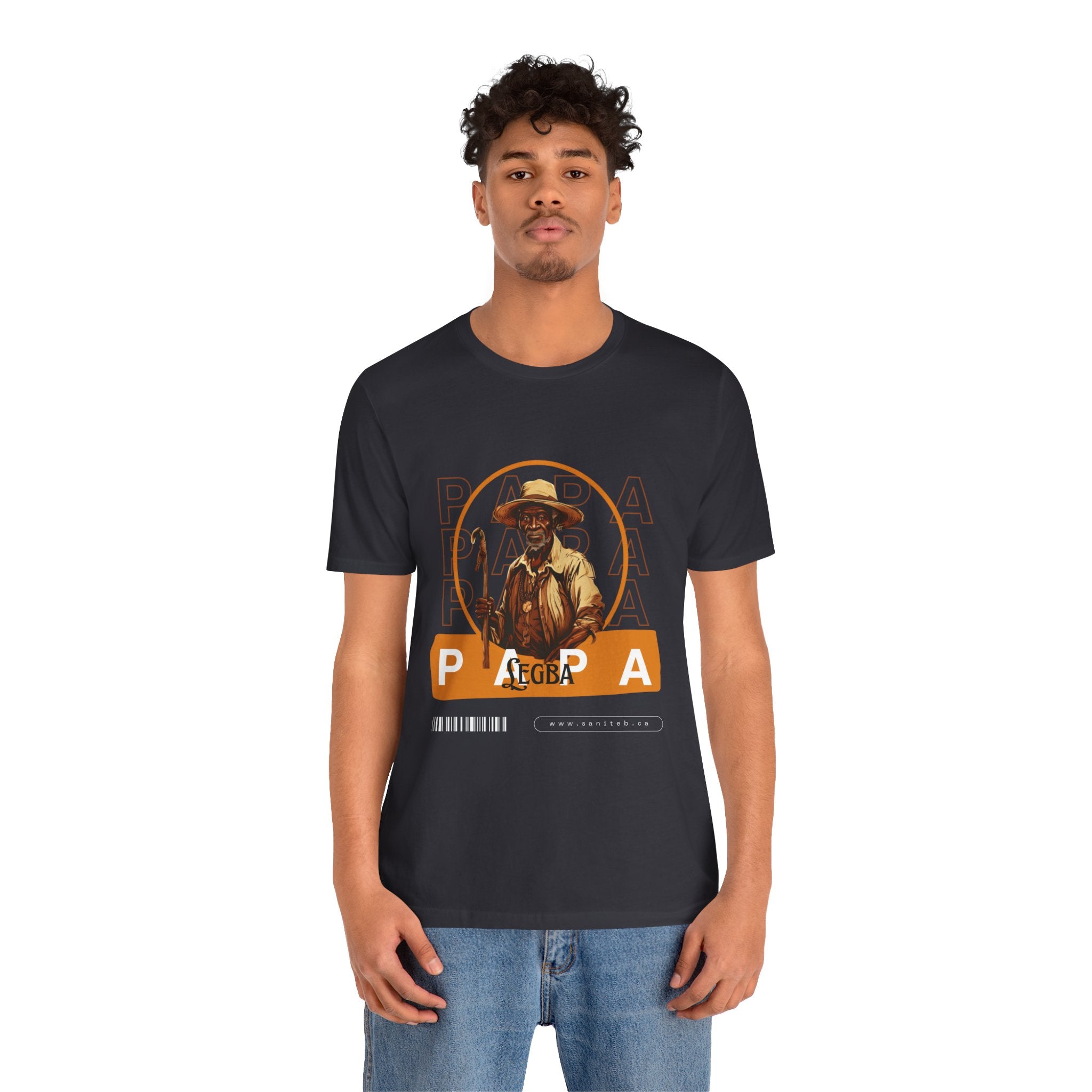 LEGBA Tee