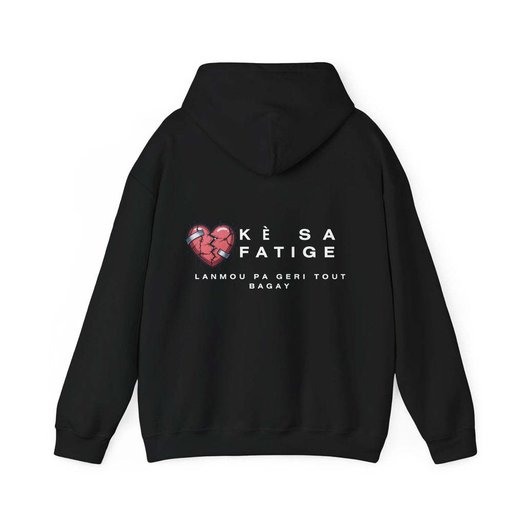 Fatige - Hooded Sweatshirt