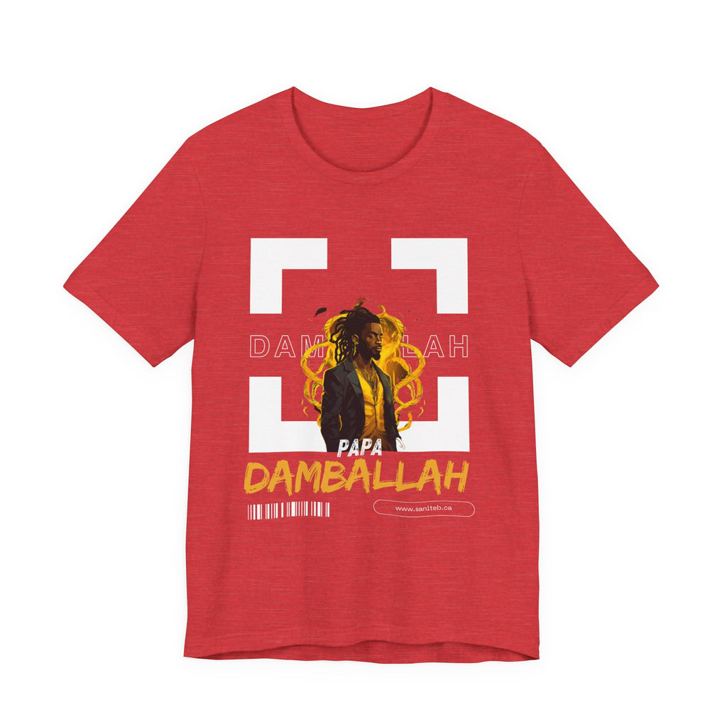 DAMBALLAH Tee