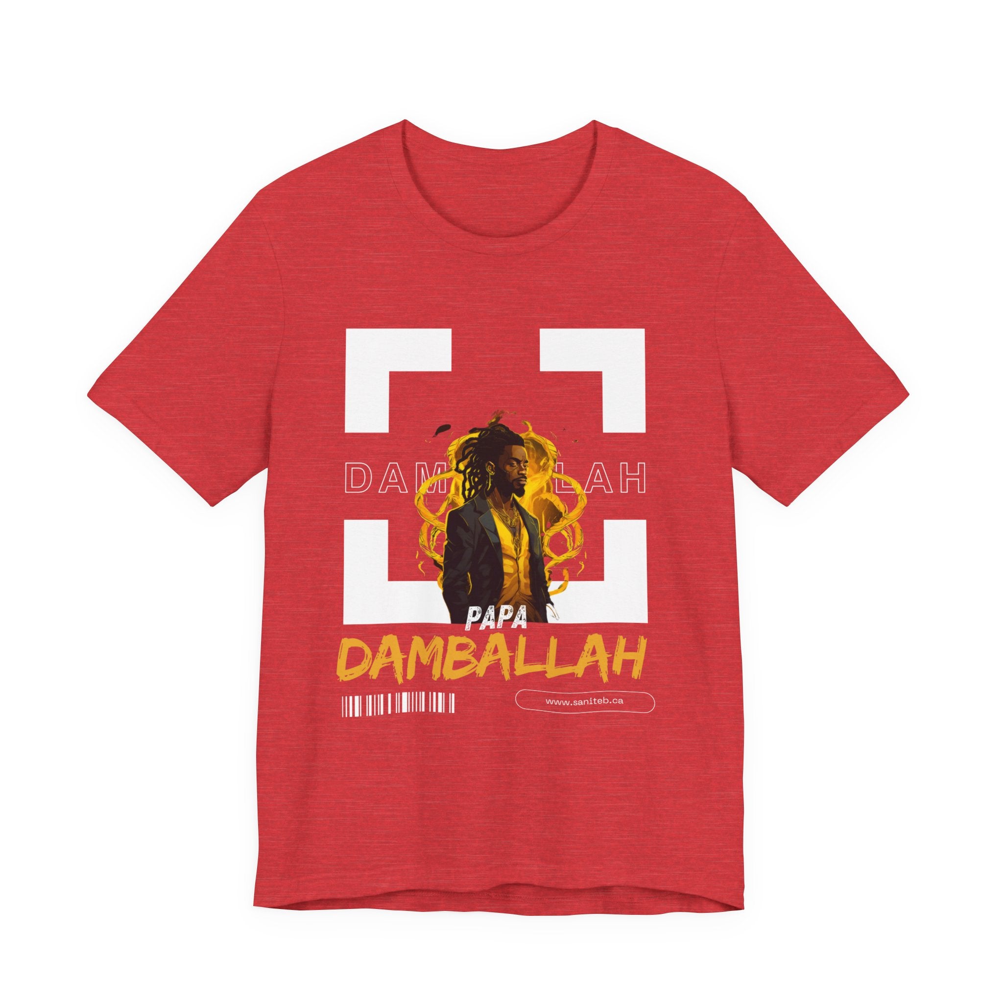 DAMBALLAH Tee