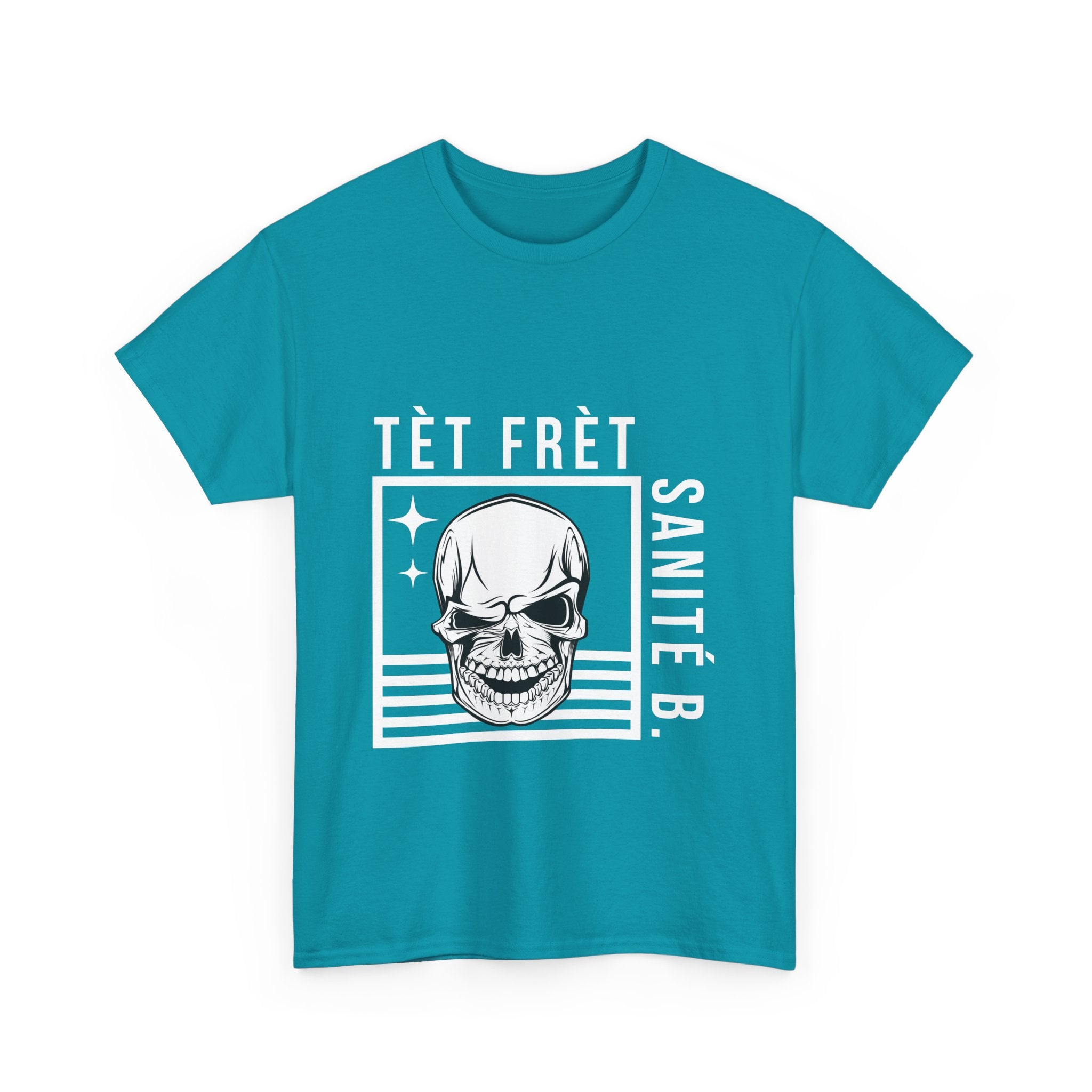 Tèt frèt Tee