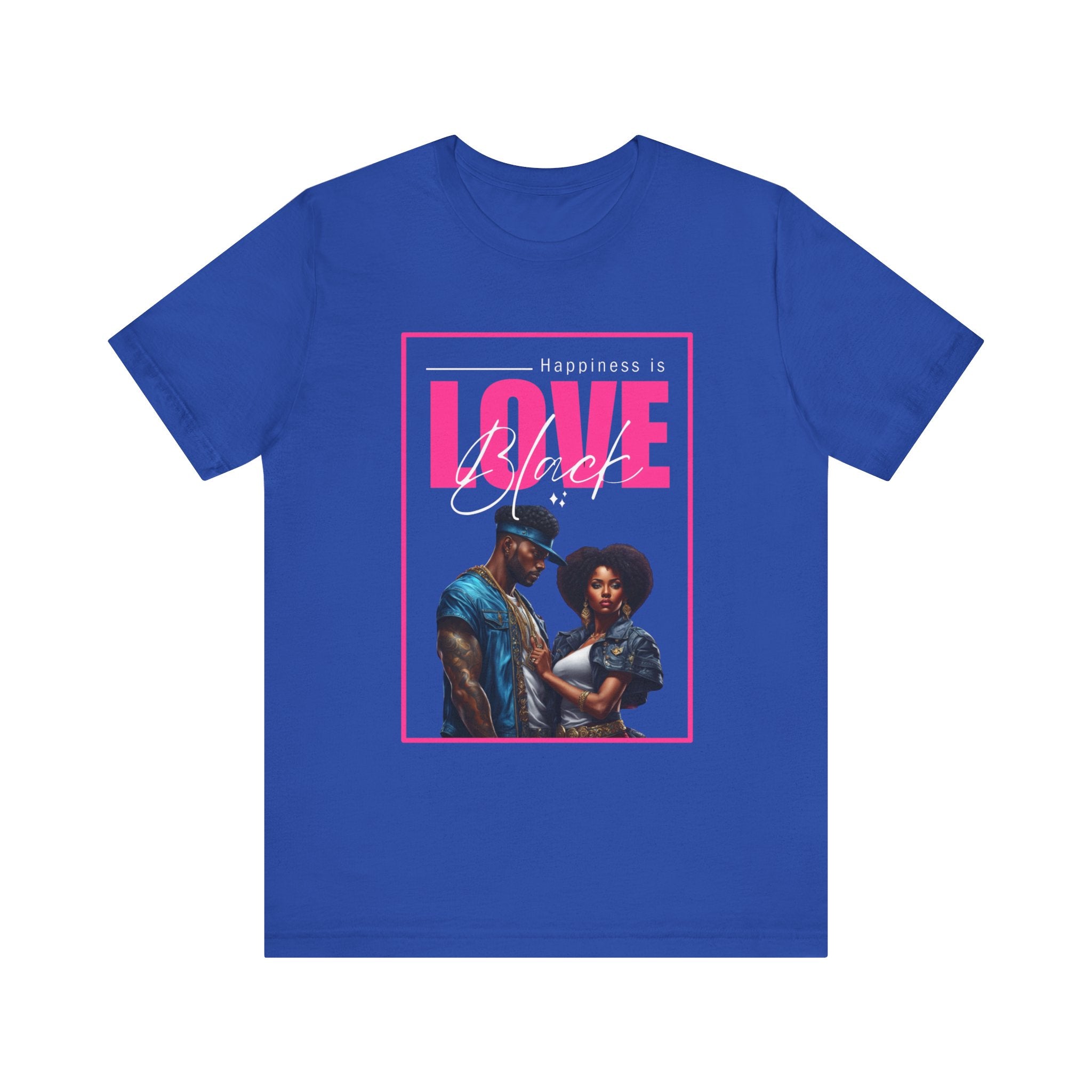 Black Love Tee