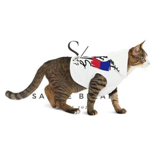 Manmi Dous Cats Hoodie