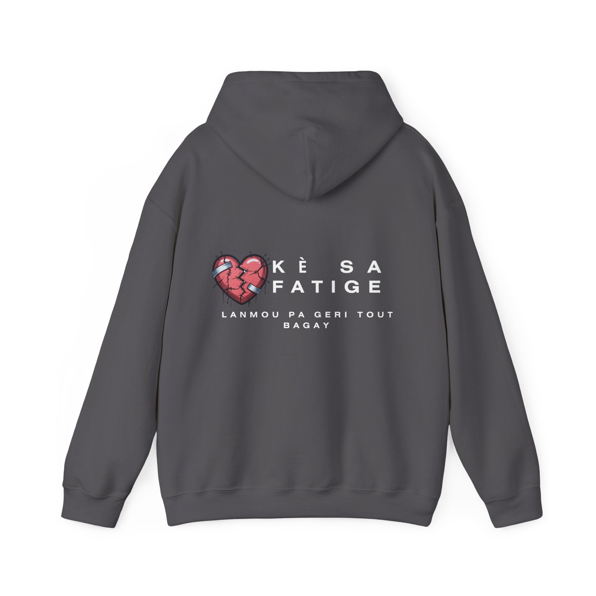 Fatige - Hooded Sweatshirt