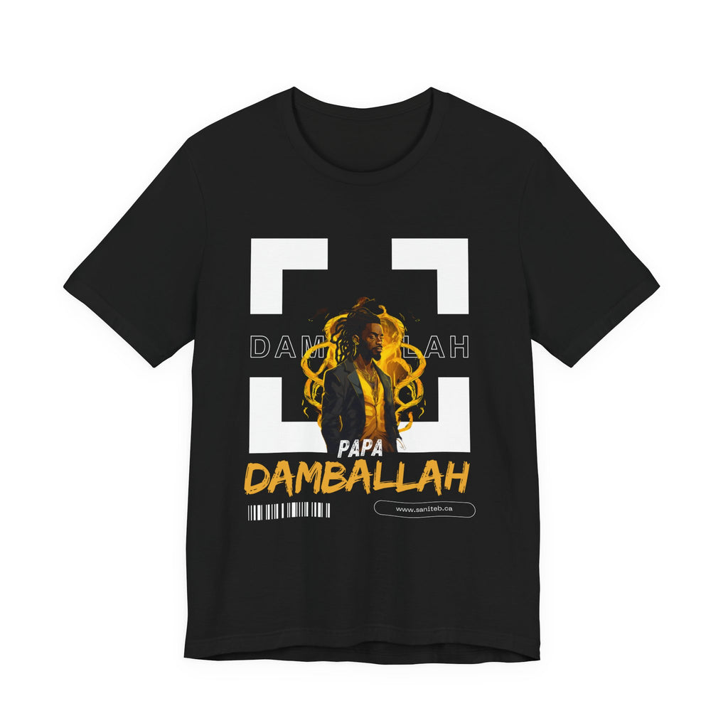 DAMBALLAH Tee