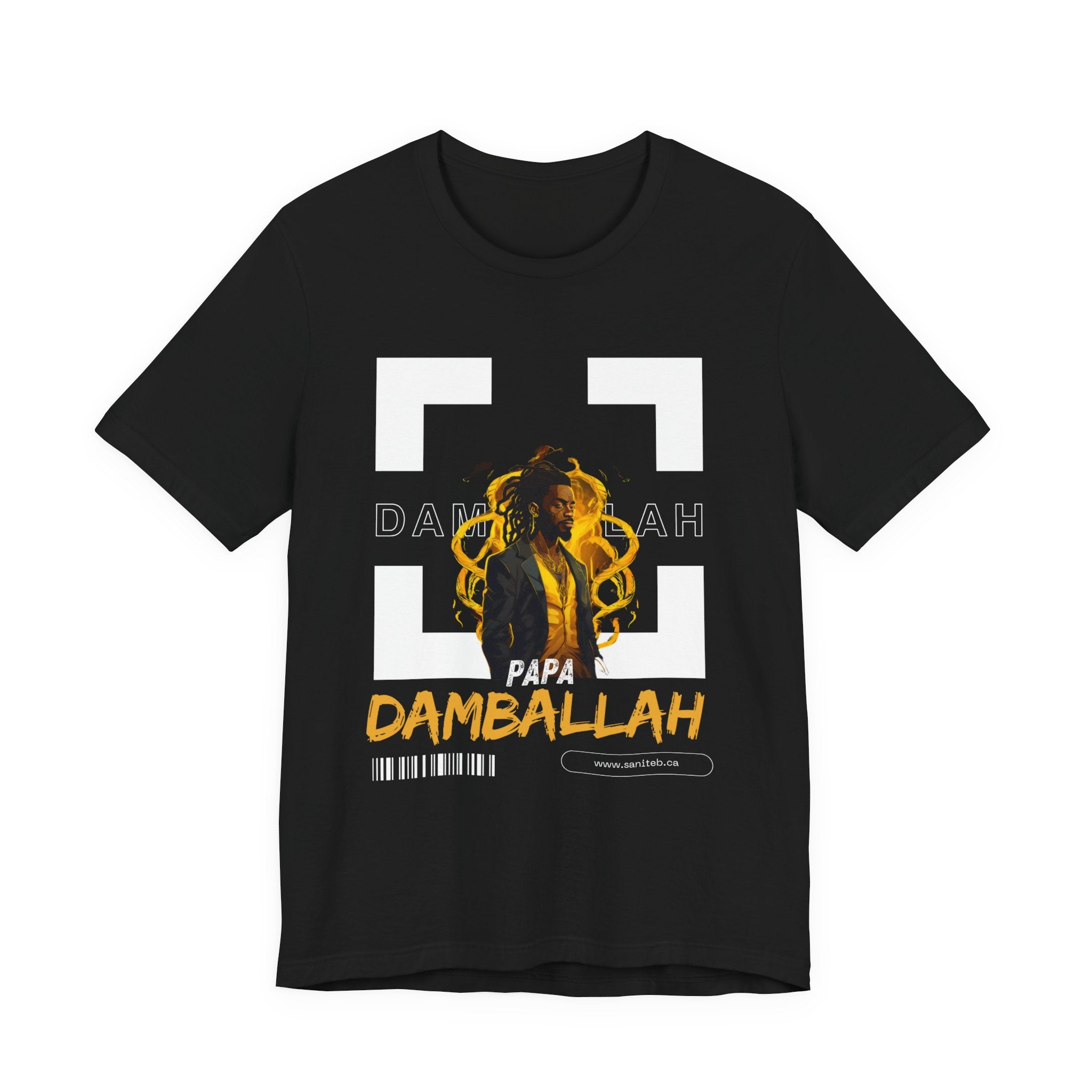 DAMBALLAH Tee