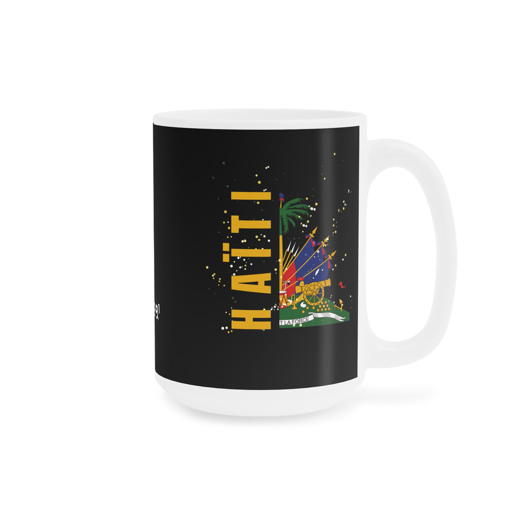 Haïti Mugs (11oz\15oz\20oz)