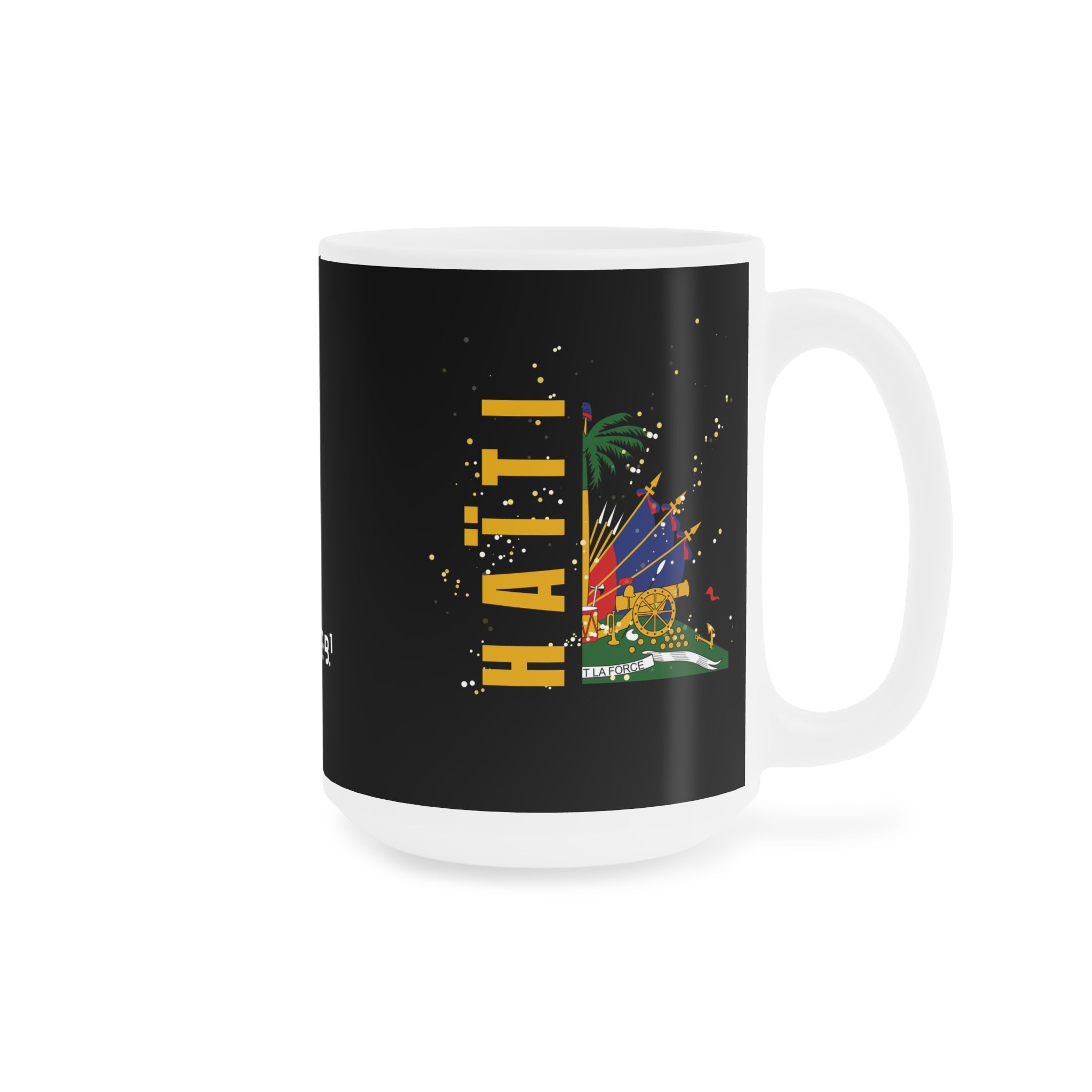 Haïti Mugs (11oz\15oz\20oz)