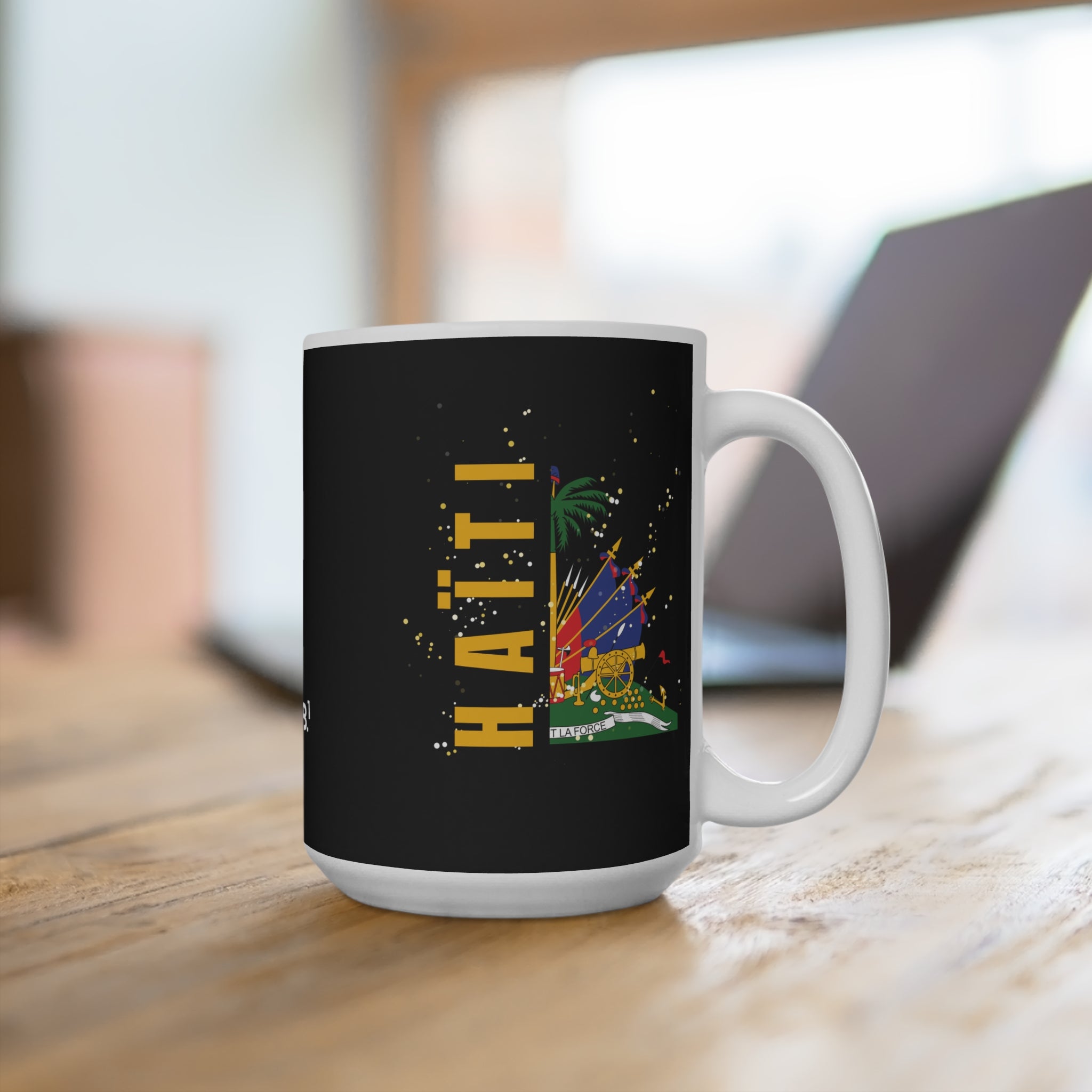 Haïti Mugs (11oz\15oz\20oz)