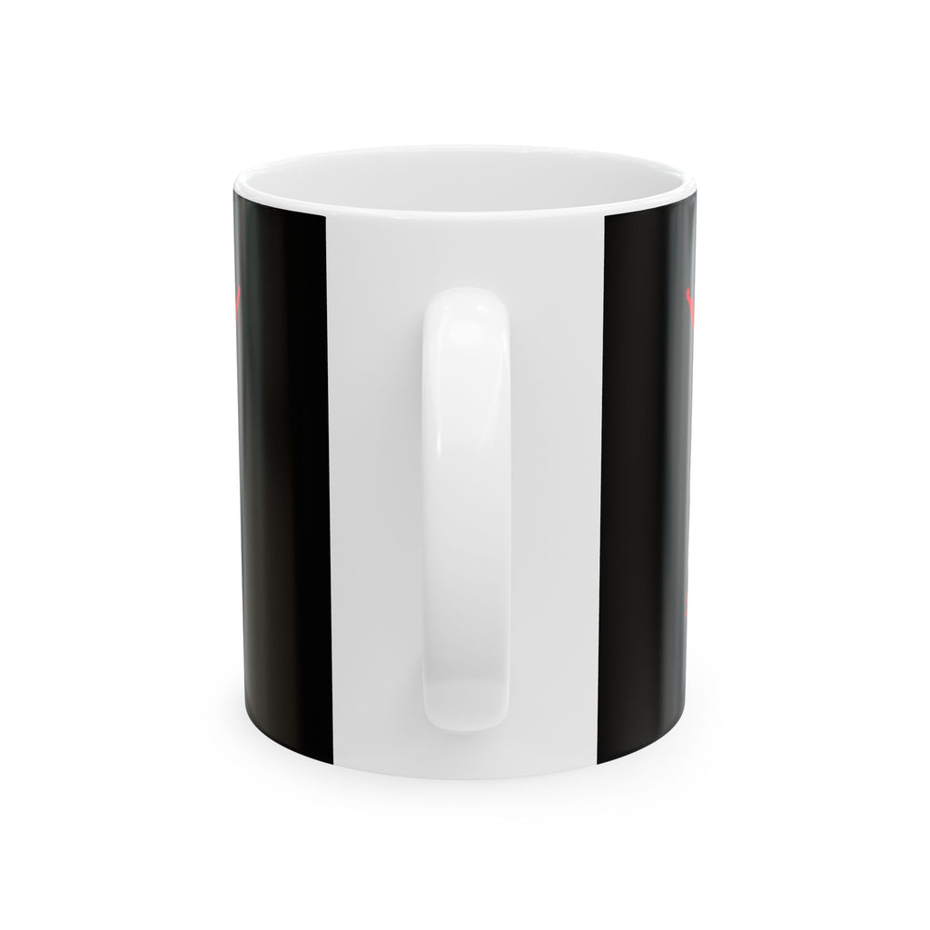 Kwè Nan Tèt Ou Mug 11oz