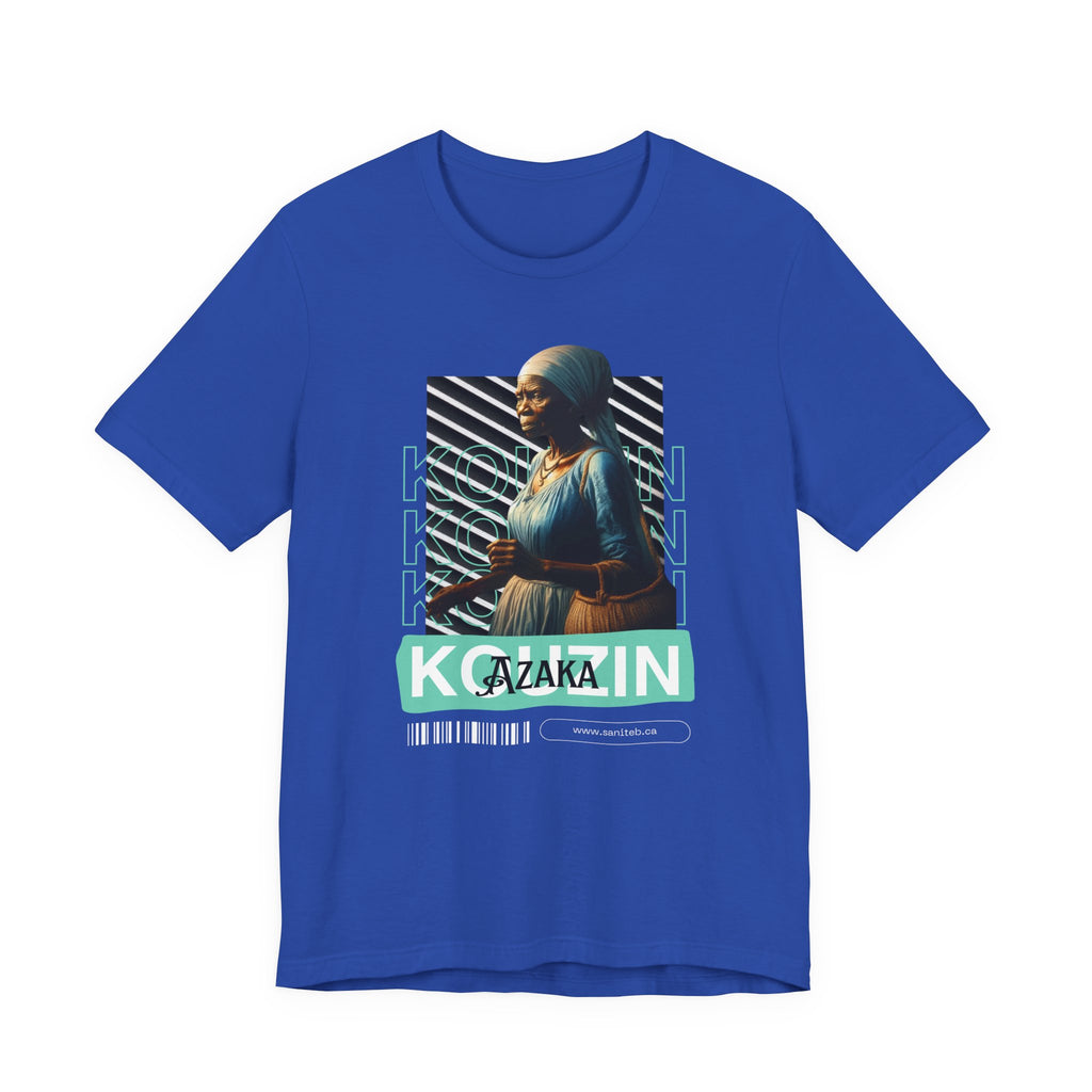 Kouzin Azaka Tee