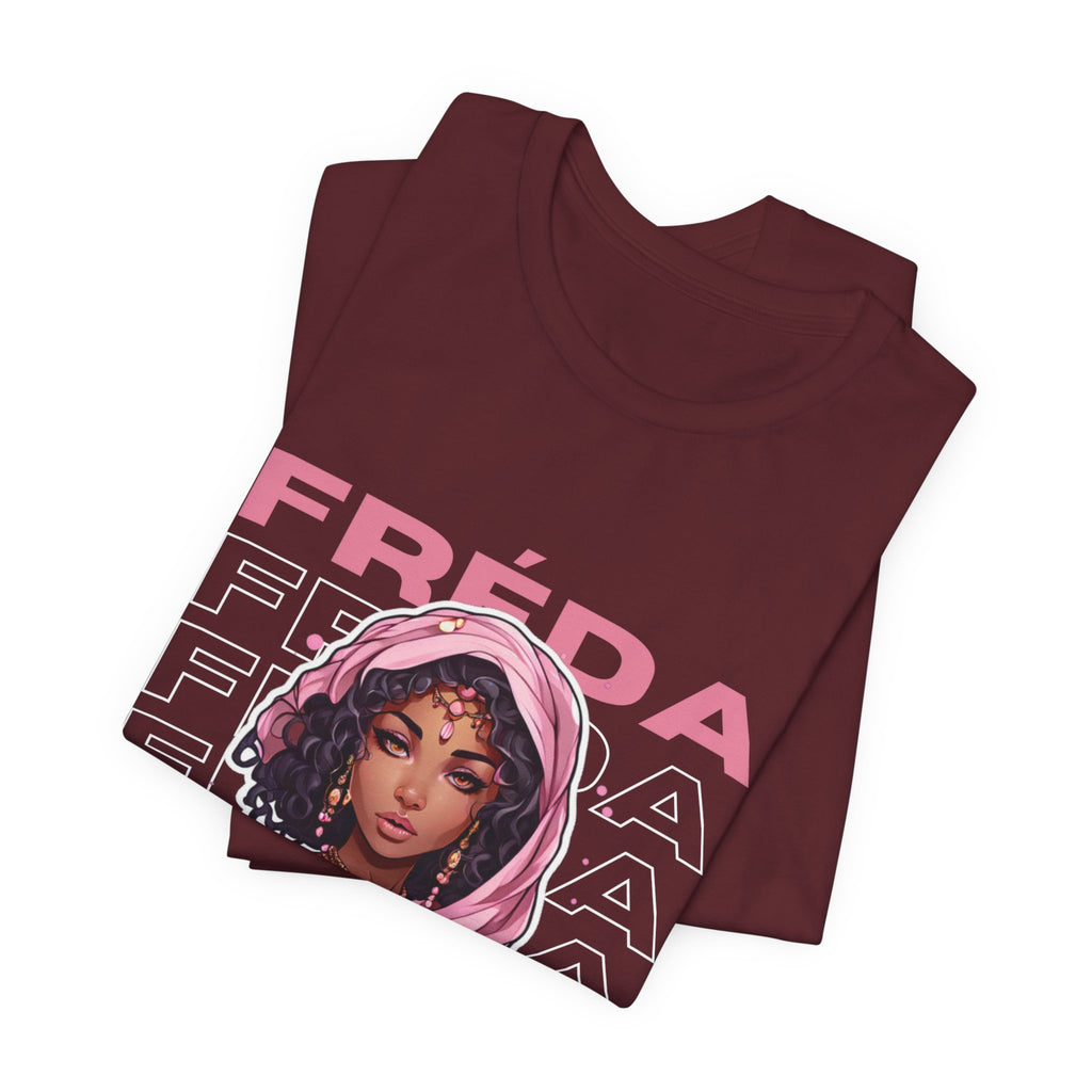 FREDA Tee