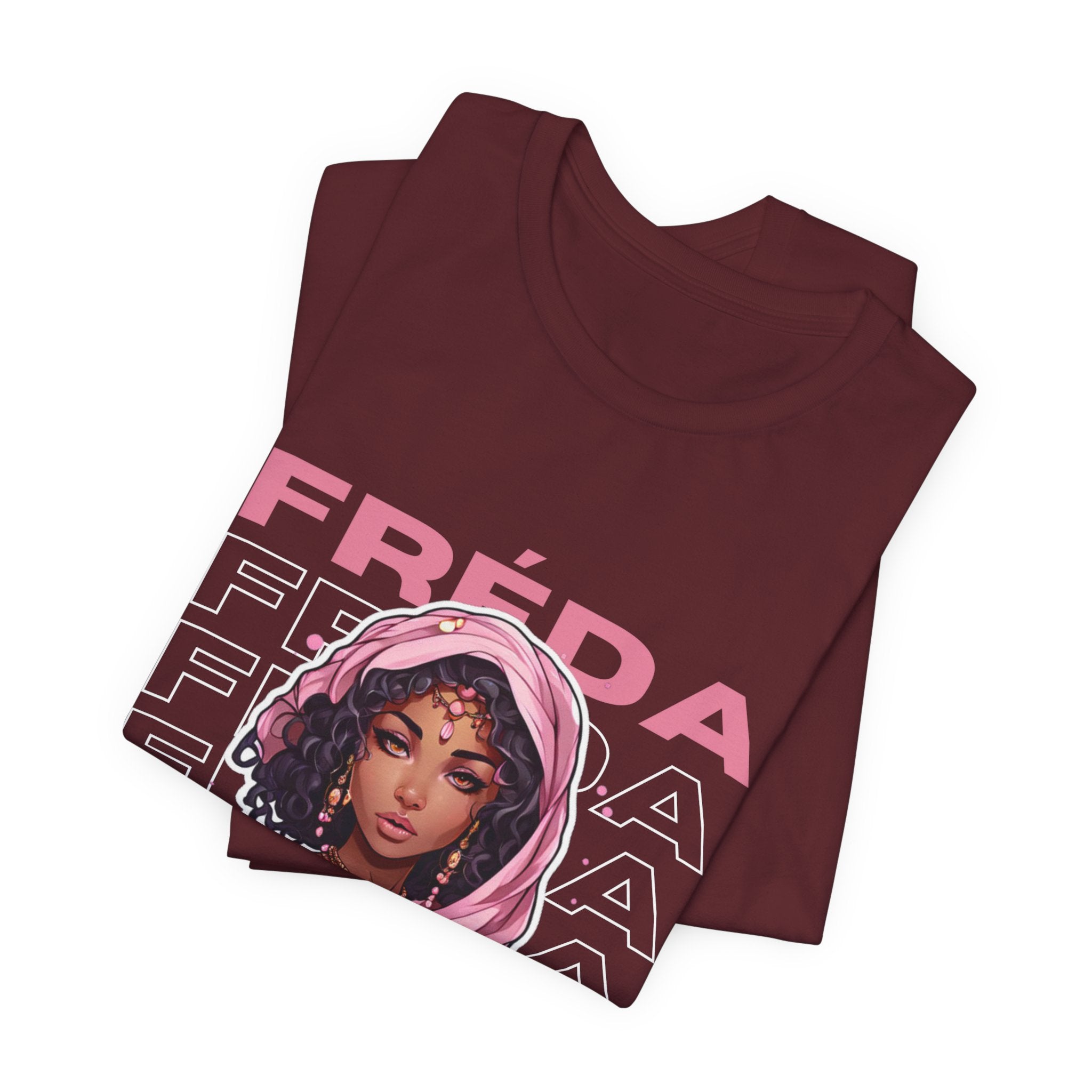 FREDA Tee