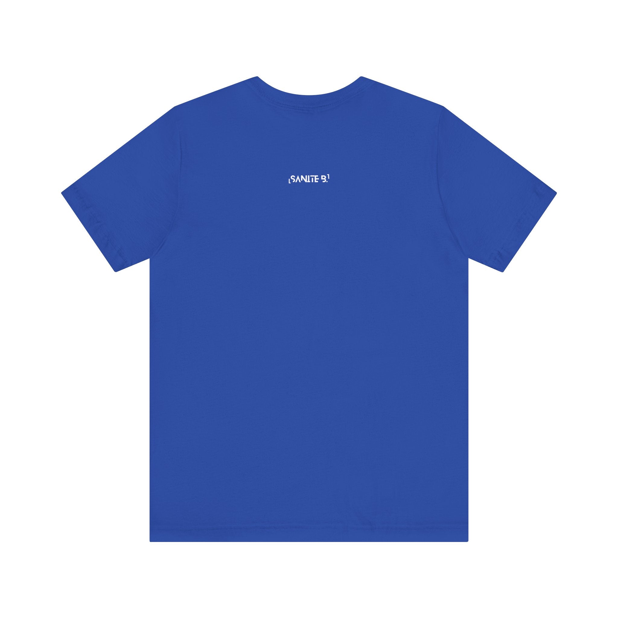 Nou Led Unisex Jersey Short Sleeve Tee