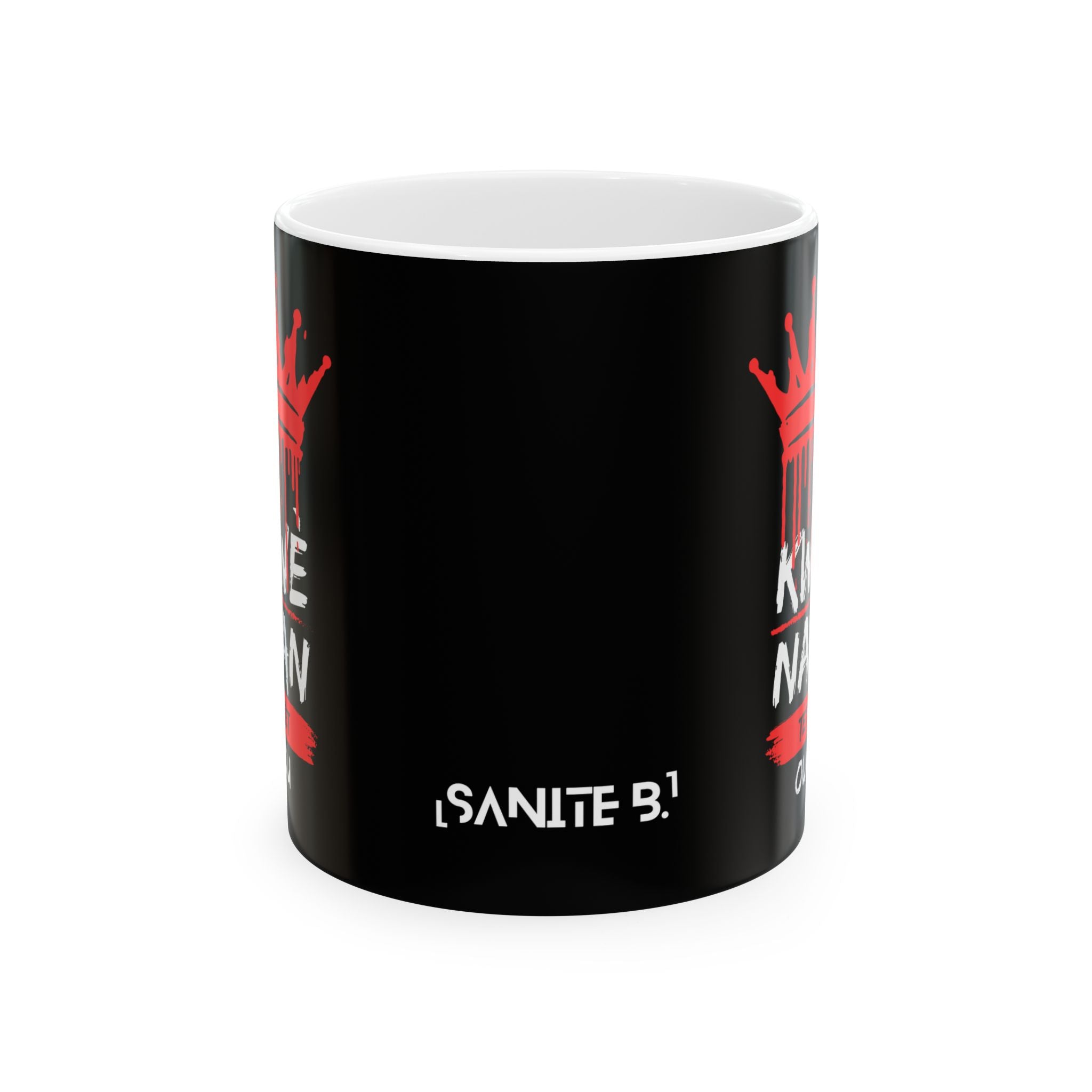Kwè Nan Tèt Ou Mug 11oz