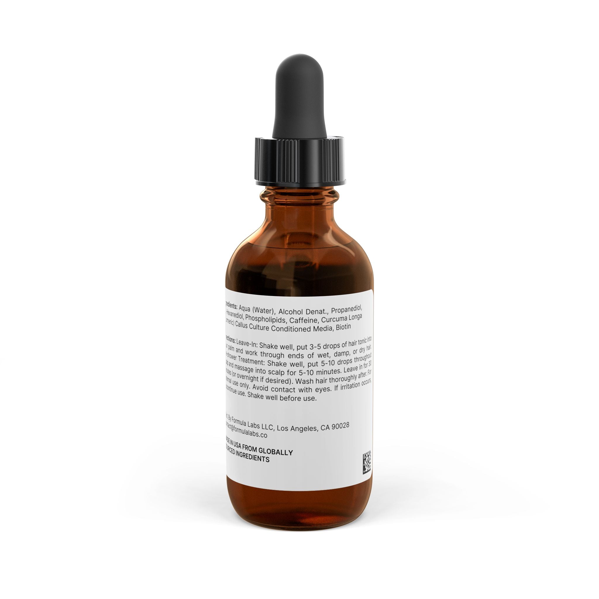 Sanité B. - Hair Growth Tonic, 2oz