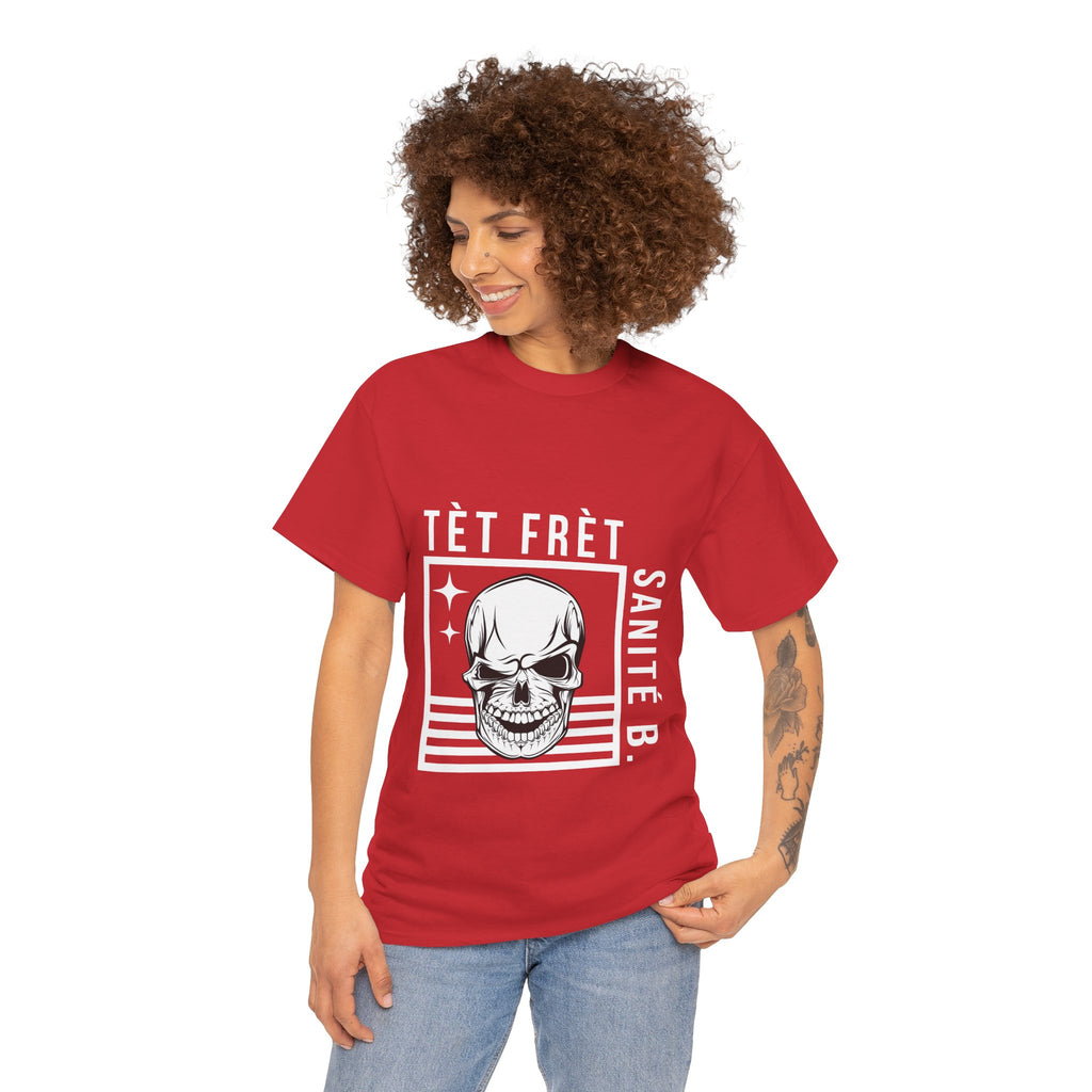 Tèt frèt Tee