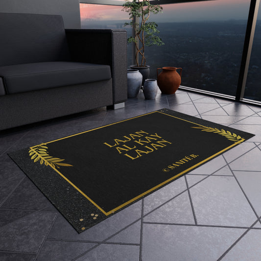 Lajan al kay lajan Outdoor Rug